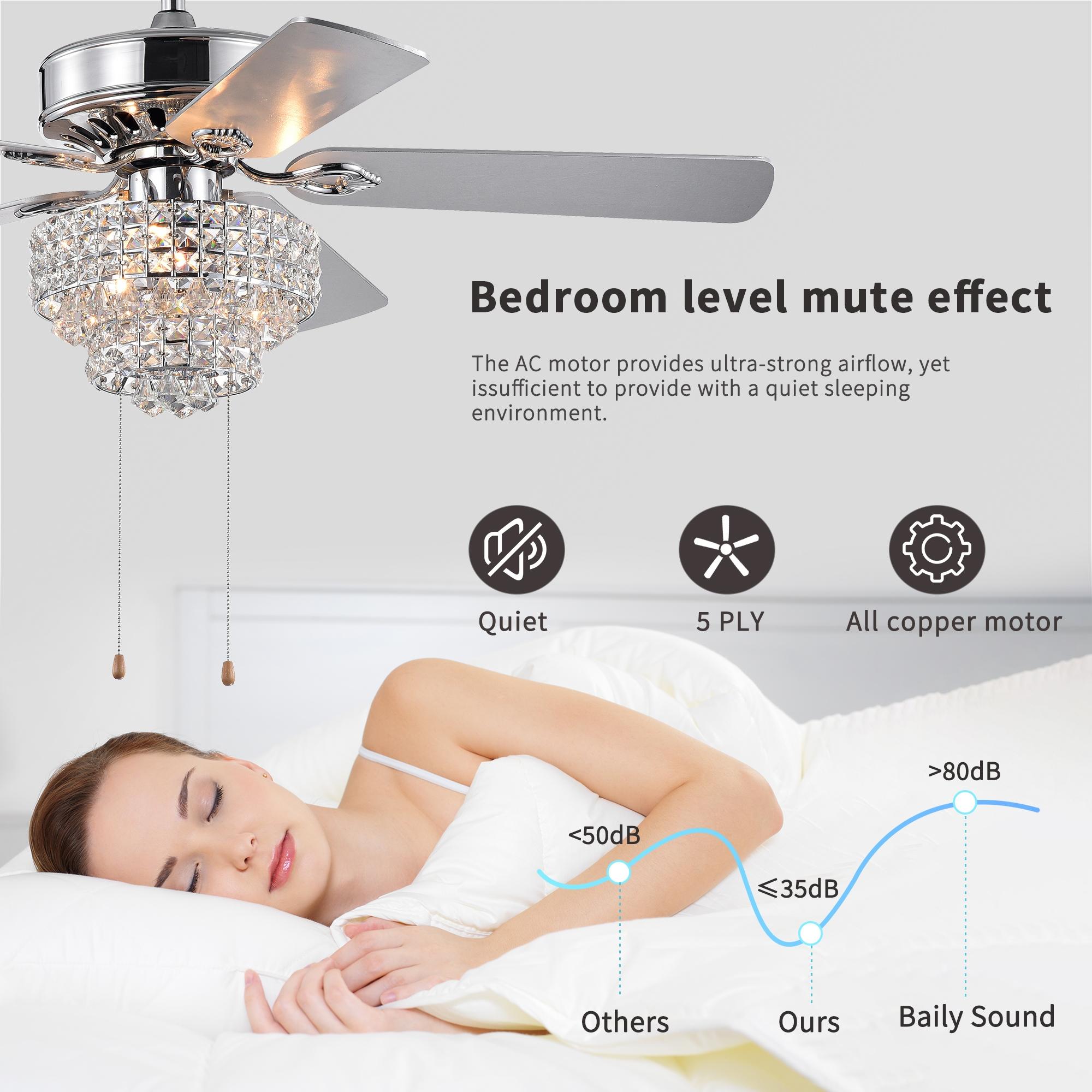 Bayfeve BFHM-92276-CF Ceiling-Fans - View #7