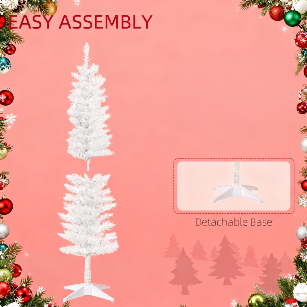 LOVMOR SF-M-T3971P417166 Artificial-Christmas-Trees - View #4