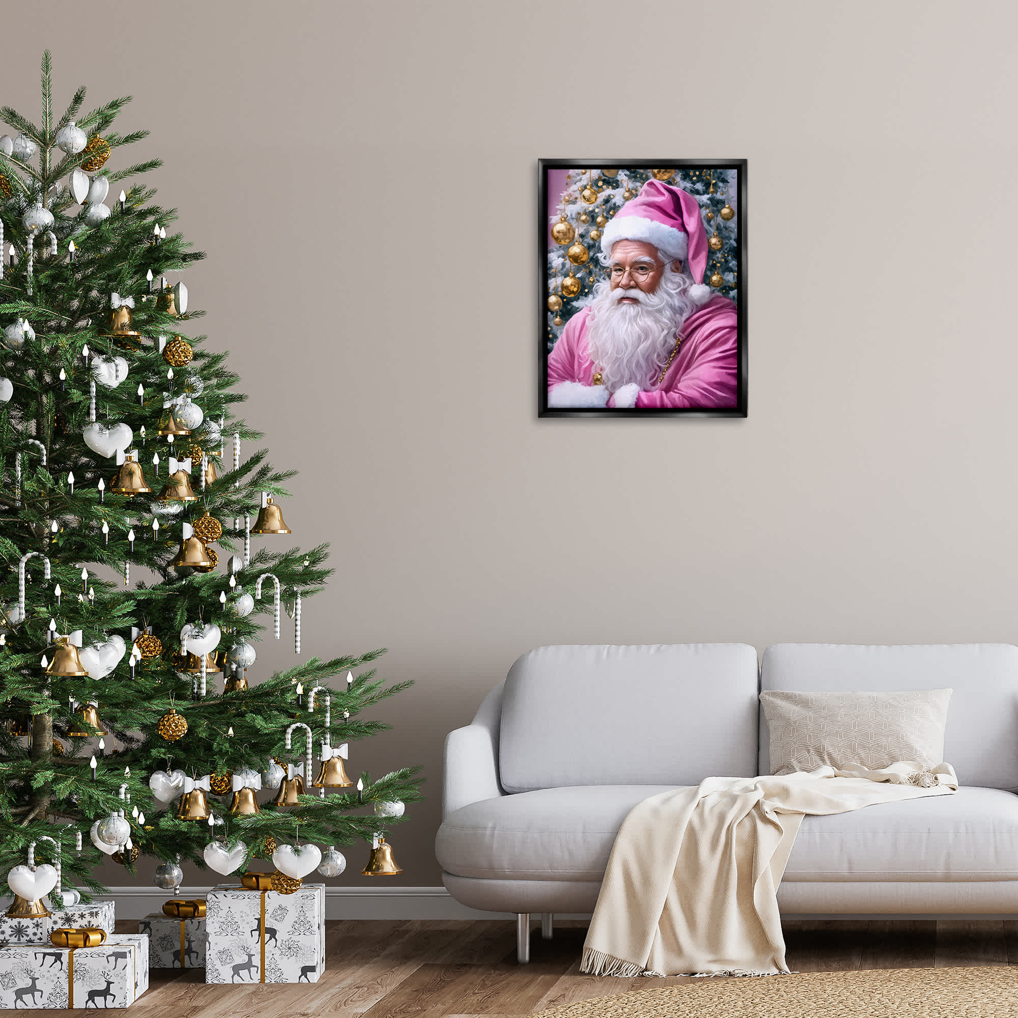 Stupell Industries BT-367-FFB-24X30 Wall-Art - View #3