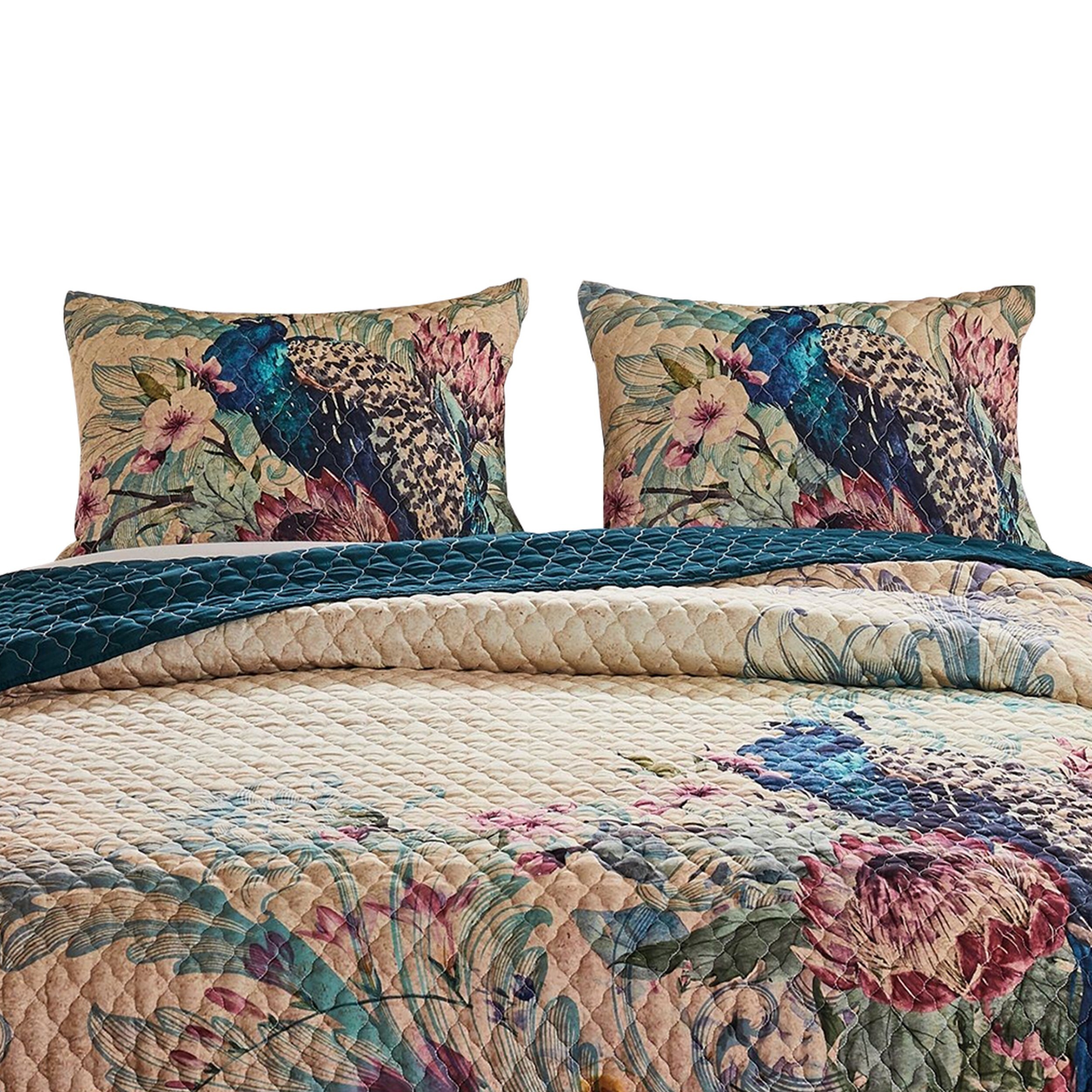 Benzara BM226419 bedding - View #3