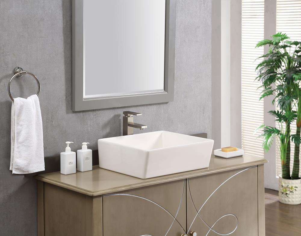 allen + roth ML-20524 Bath-Sink - View #13