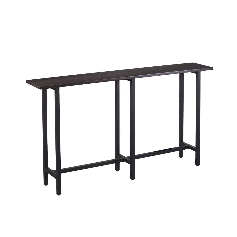 Boston Loft Furnishings ATG2906CM Edi Industrial Espresso Console table