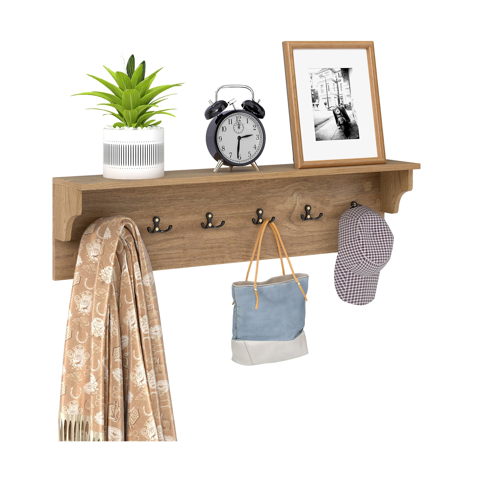 Slickblue D-CO-AN42621VJ Coatrack-Stands-Pedestals - View #4
