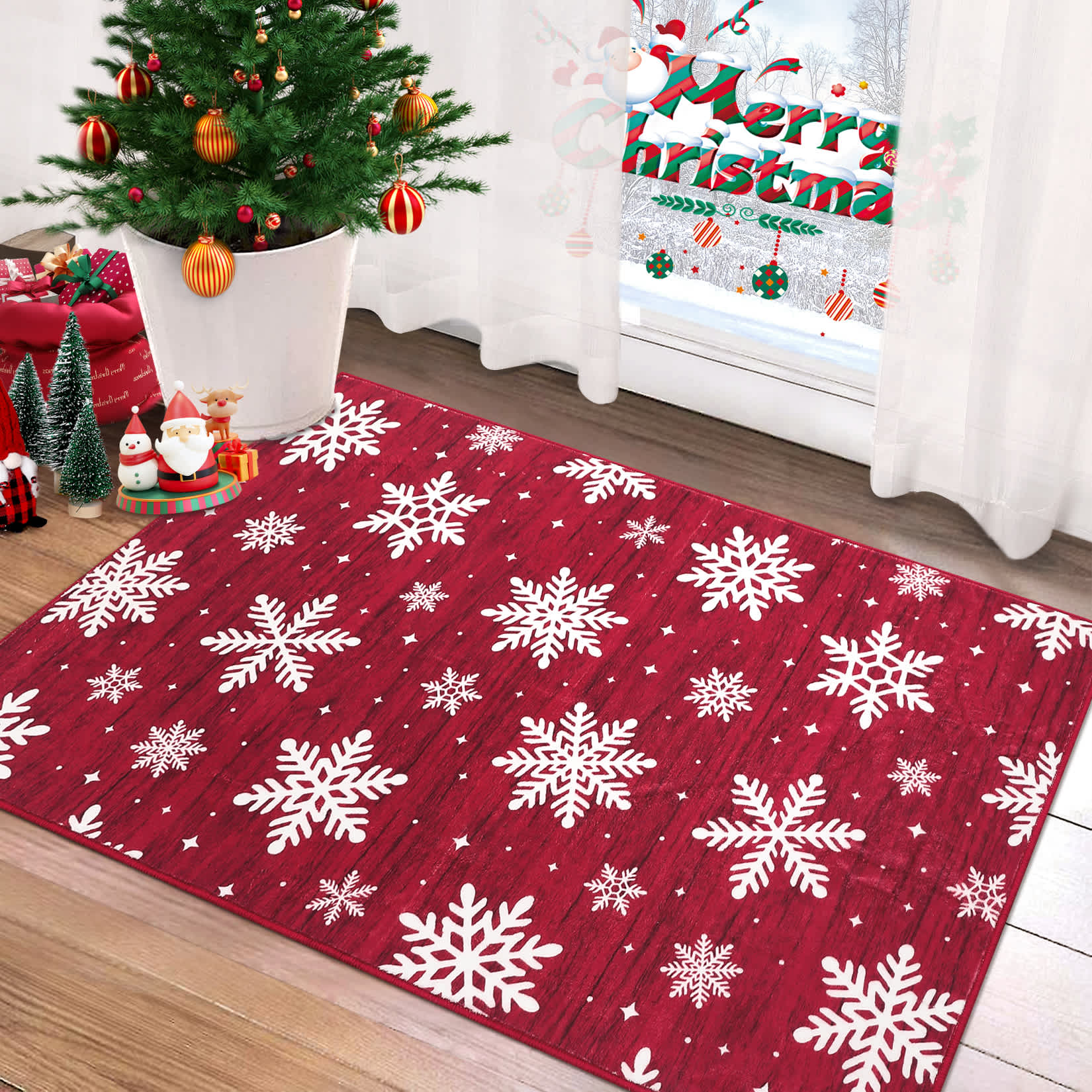 Qeetex SUNNY-PHO-15RGV266 rugs - View #3