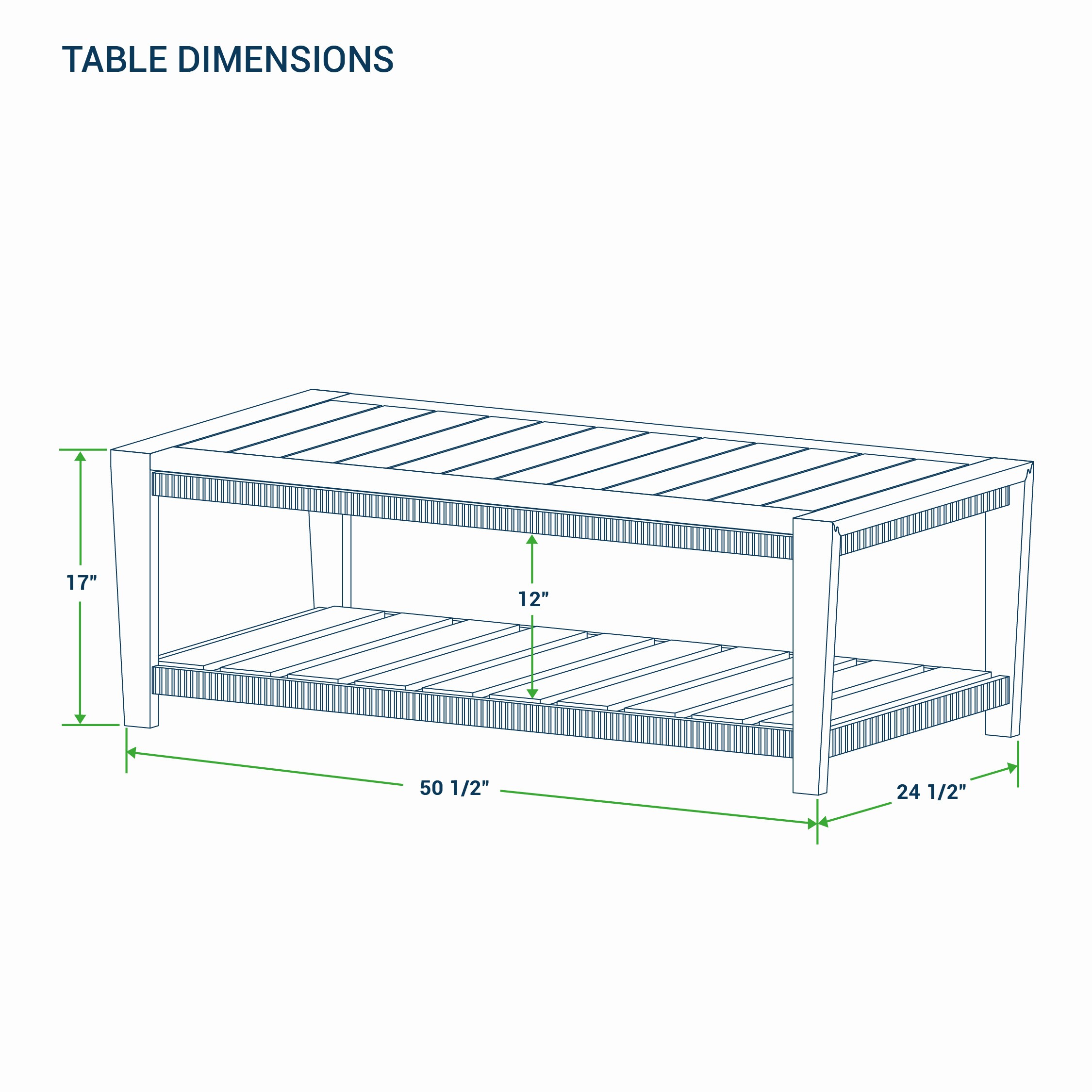 Cambridge Casual 170879-TW-XX-XX-RG Patio-Tables - View #7