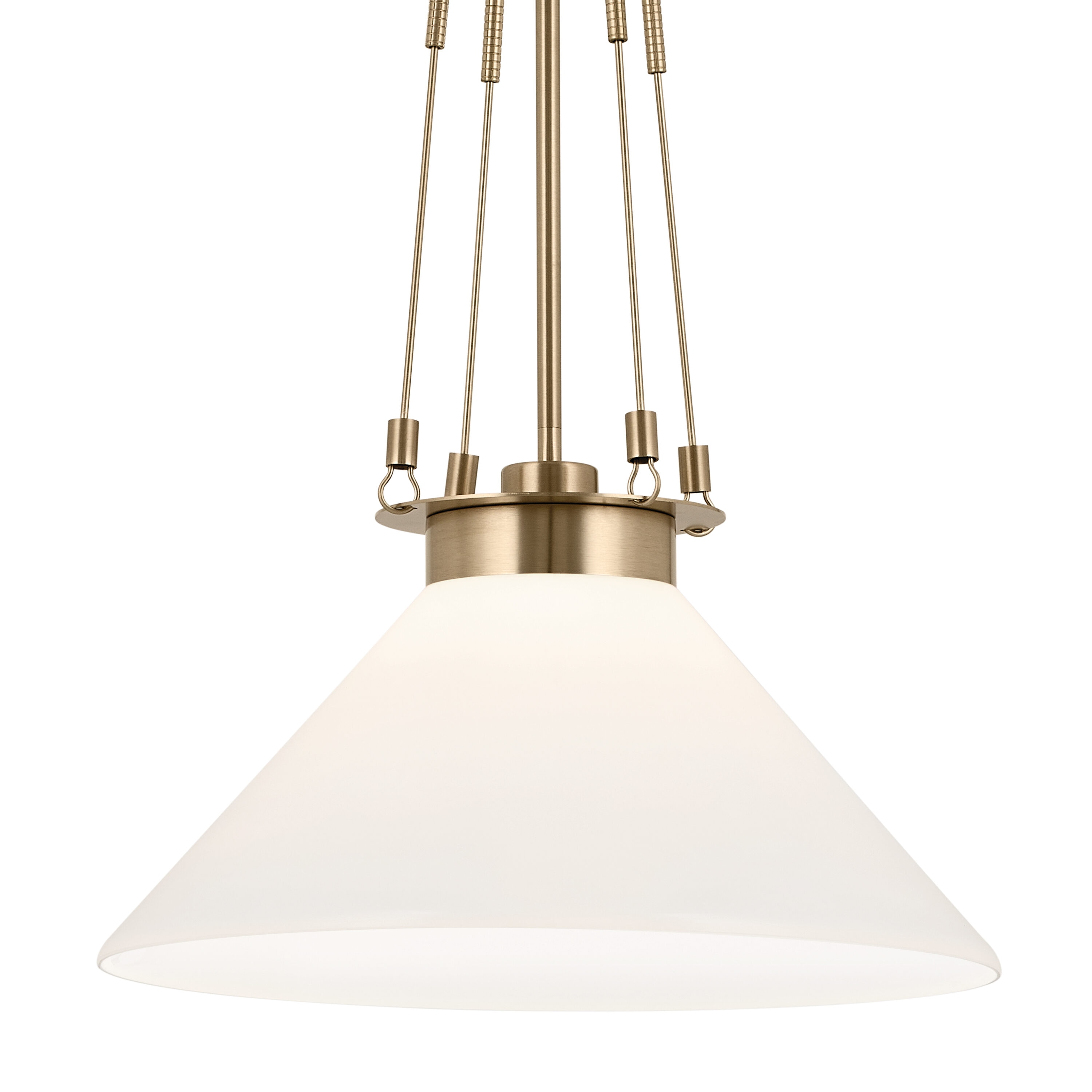 Kichler 52581CPZ Pendant-Lights - View #2