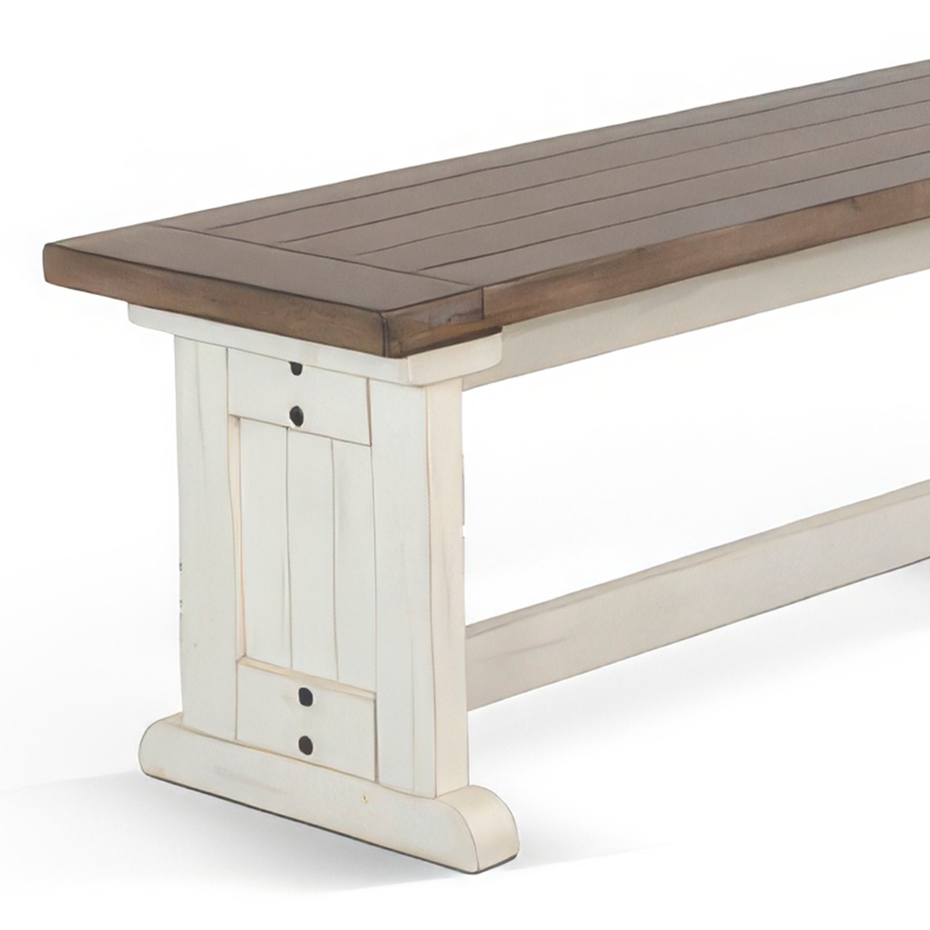 Benzara BM333353 Dining-Benches - View #2