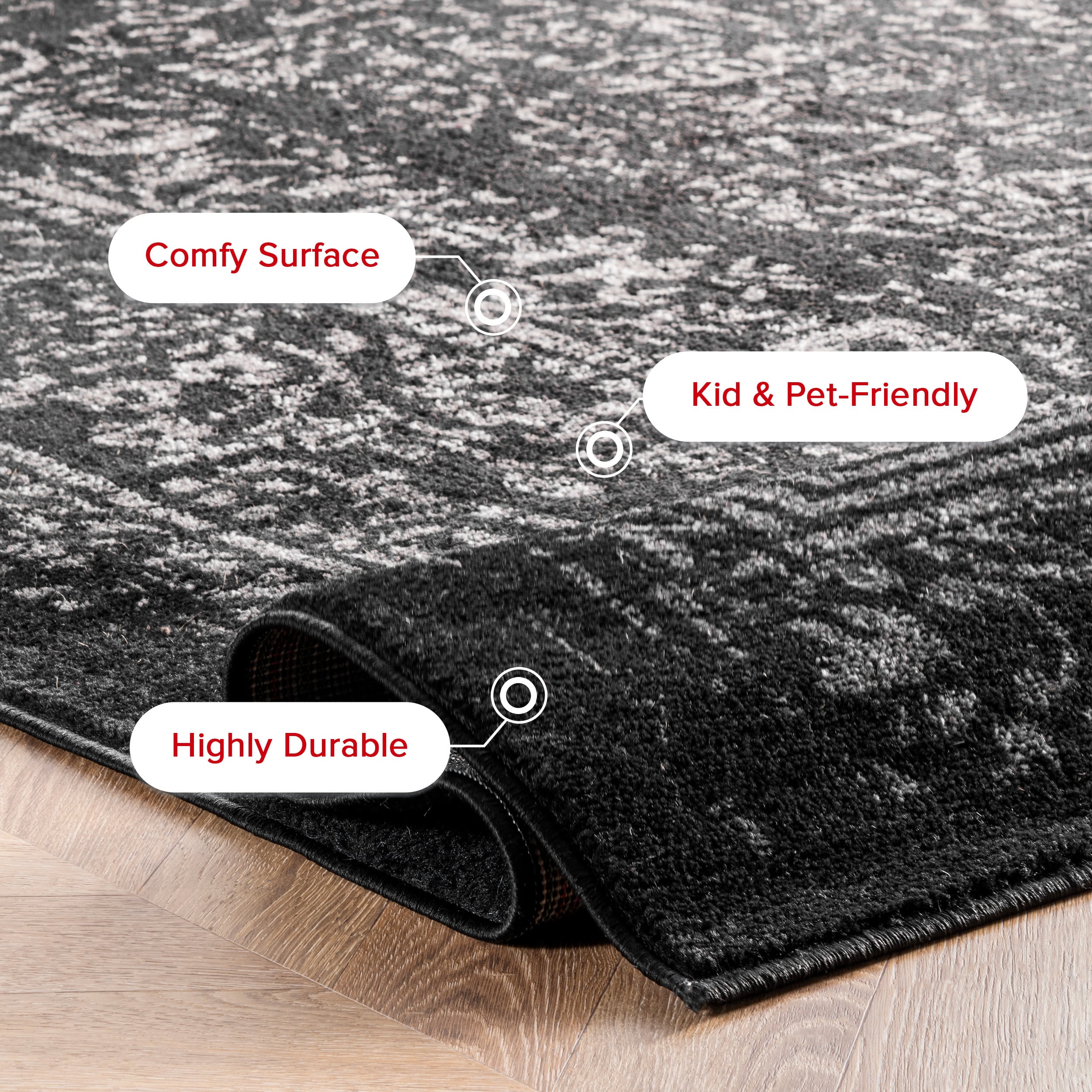 nuLOOM BDSM12B-820116 rugs - View #11