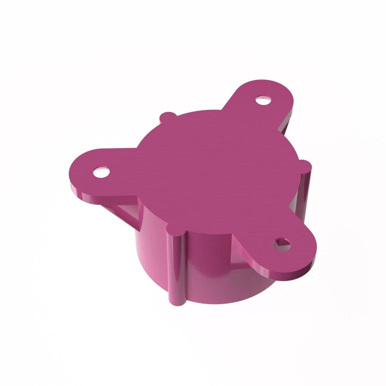 PVC Pipeworks 125-TC-PK-10 Pvc-Pressure-Sch-40-Fittings - View #4