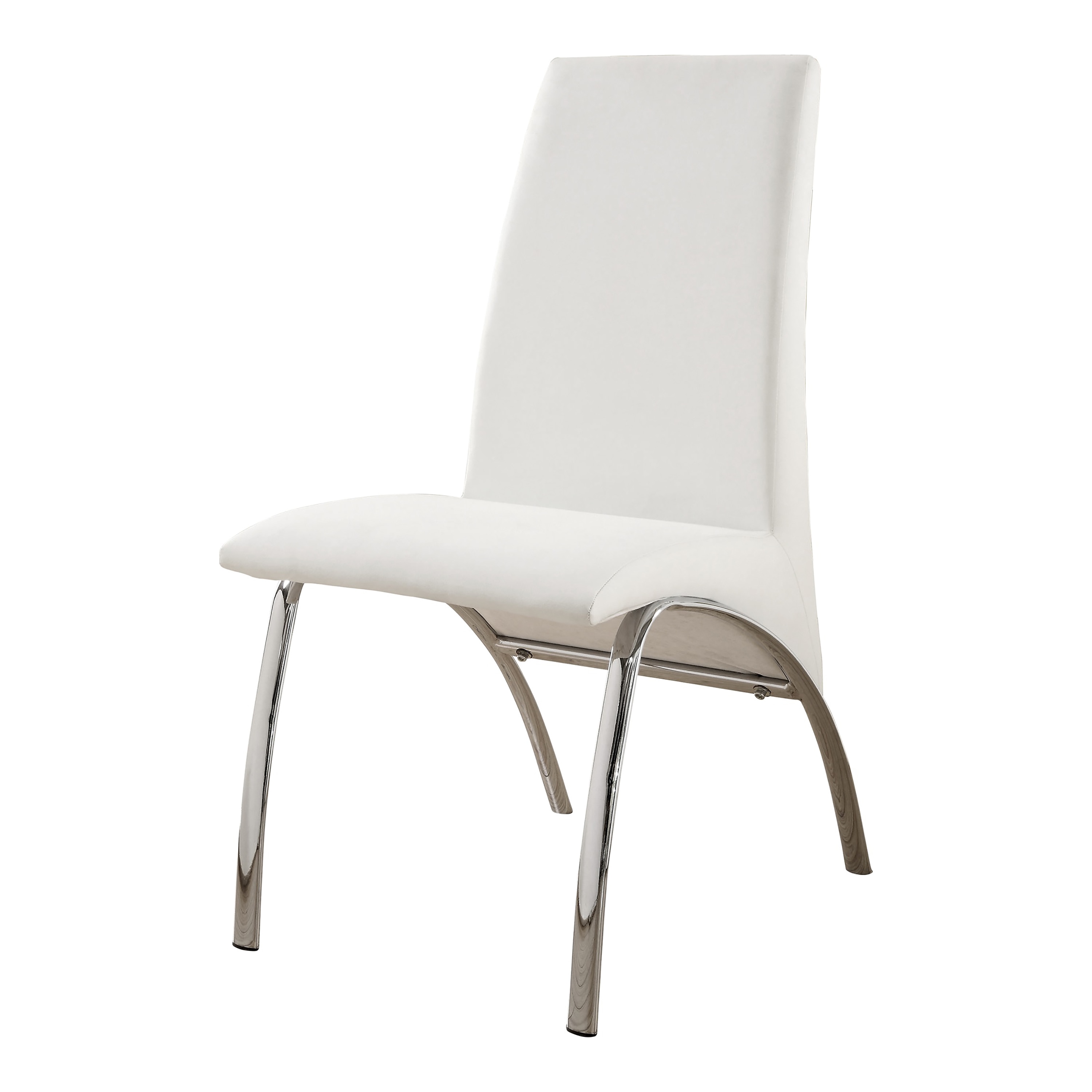 Furniture of America IDF8370WH-SC Dining-Chairs - View #5