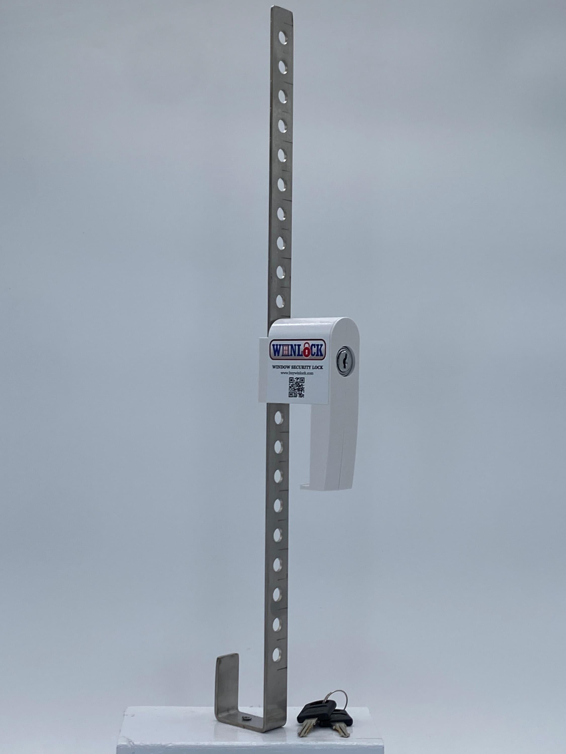 WinLock #WL18 Window-Security-Bar-Accessories - View #10