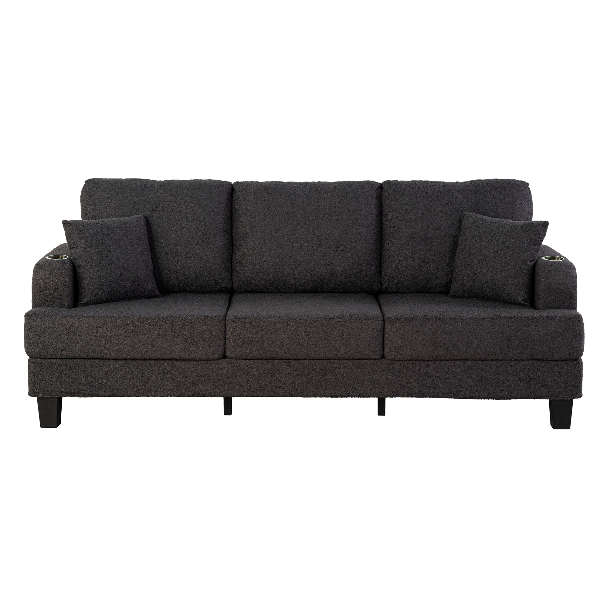 IHOMEadore MDSL6936DG Sofas-Loveseats - View #14