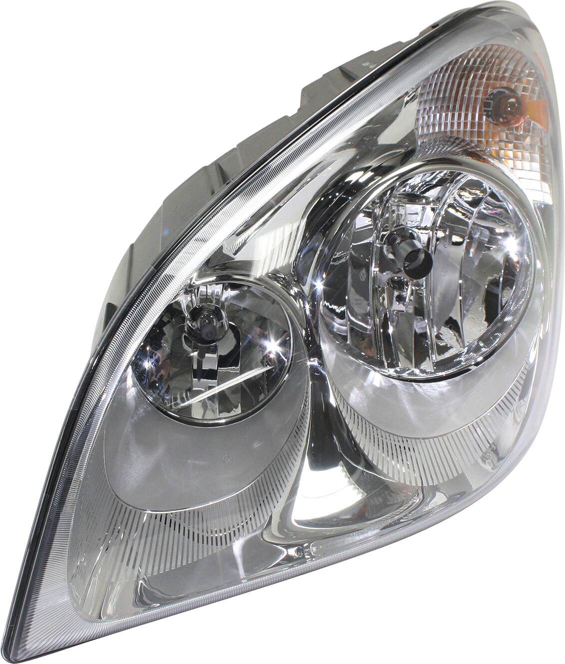 Garage-Pro JCWRF100302-HDGP Headlights-Components - View #3