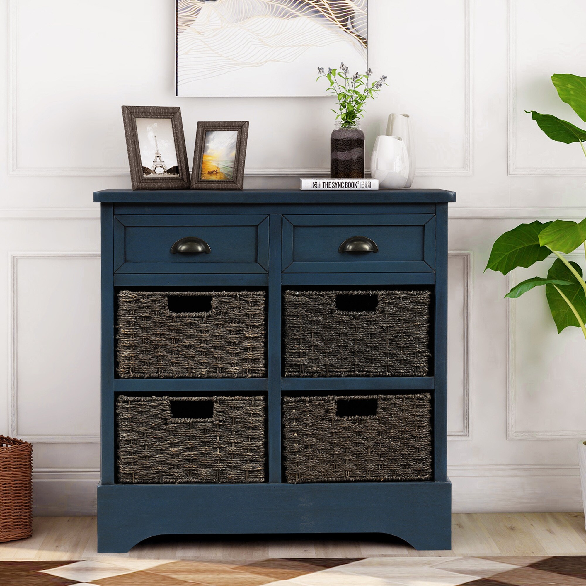 SINOFURN SYA330013BL dressers - View #5