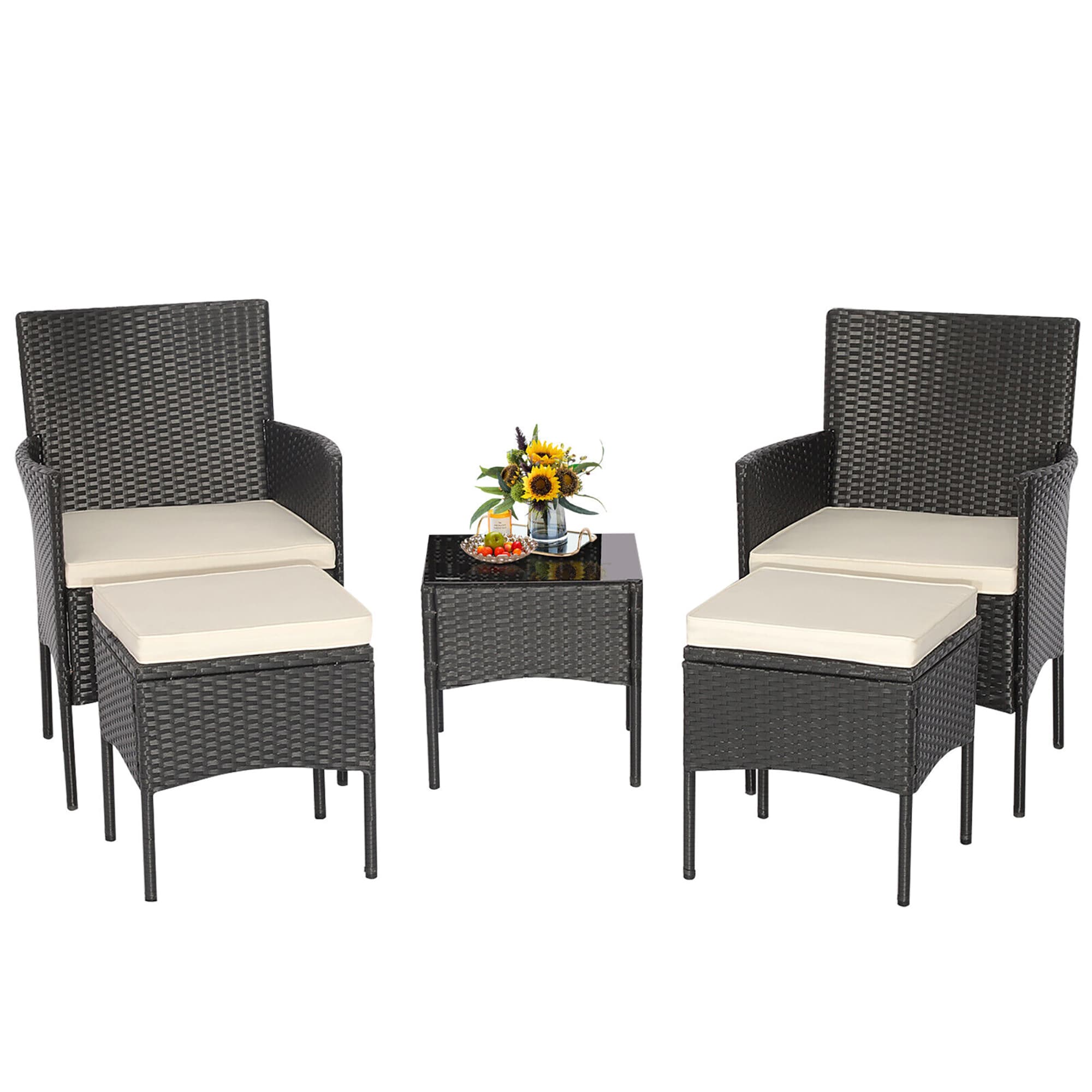 BABOOM BOM-0640-CO Patio-Conversation-Sets - View #4
