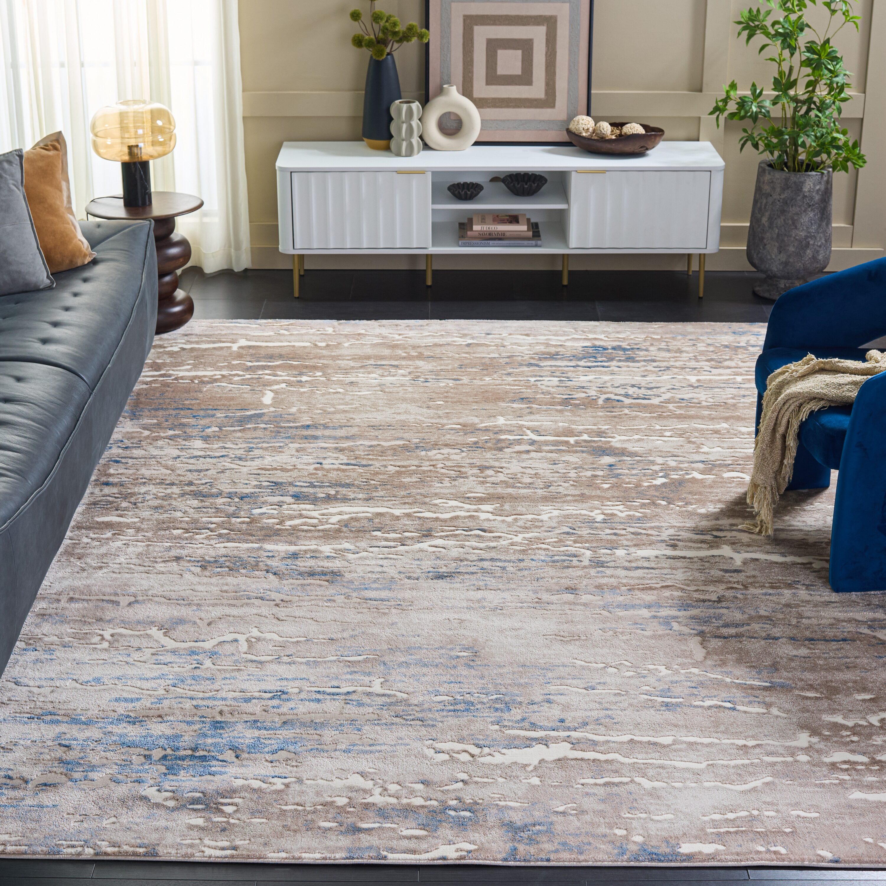 Safavieh PTE122A-8 rugs - View #2