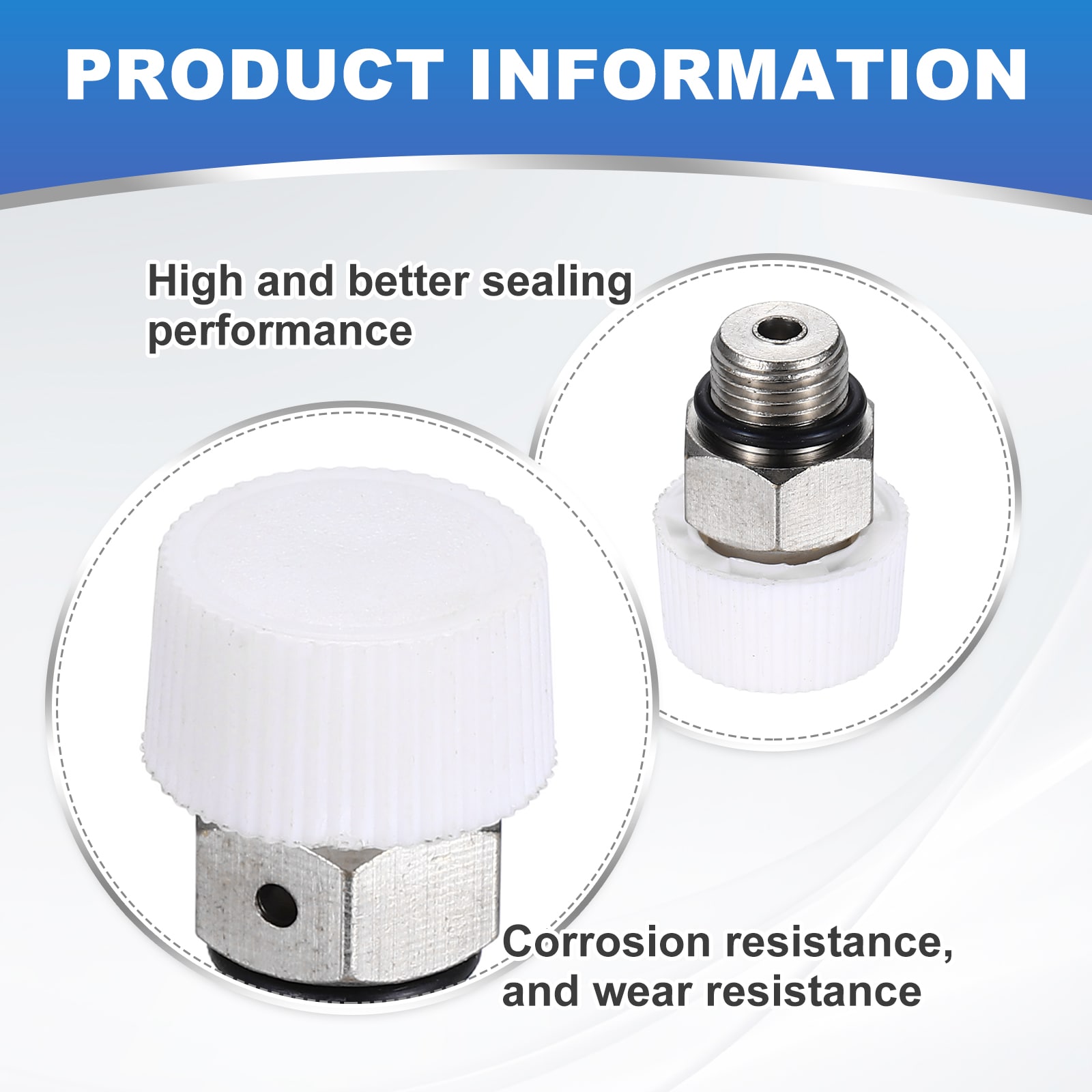 PATIKIL S25093001UX4358 Water-Heater-Accessories-Cat - View #3