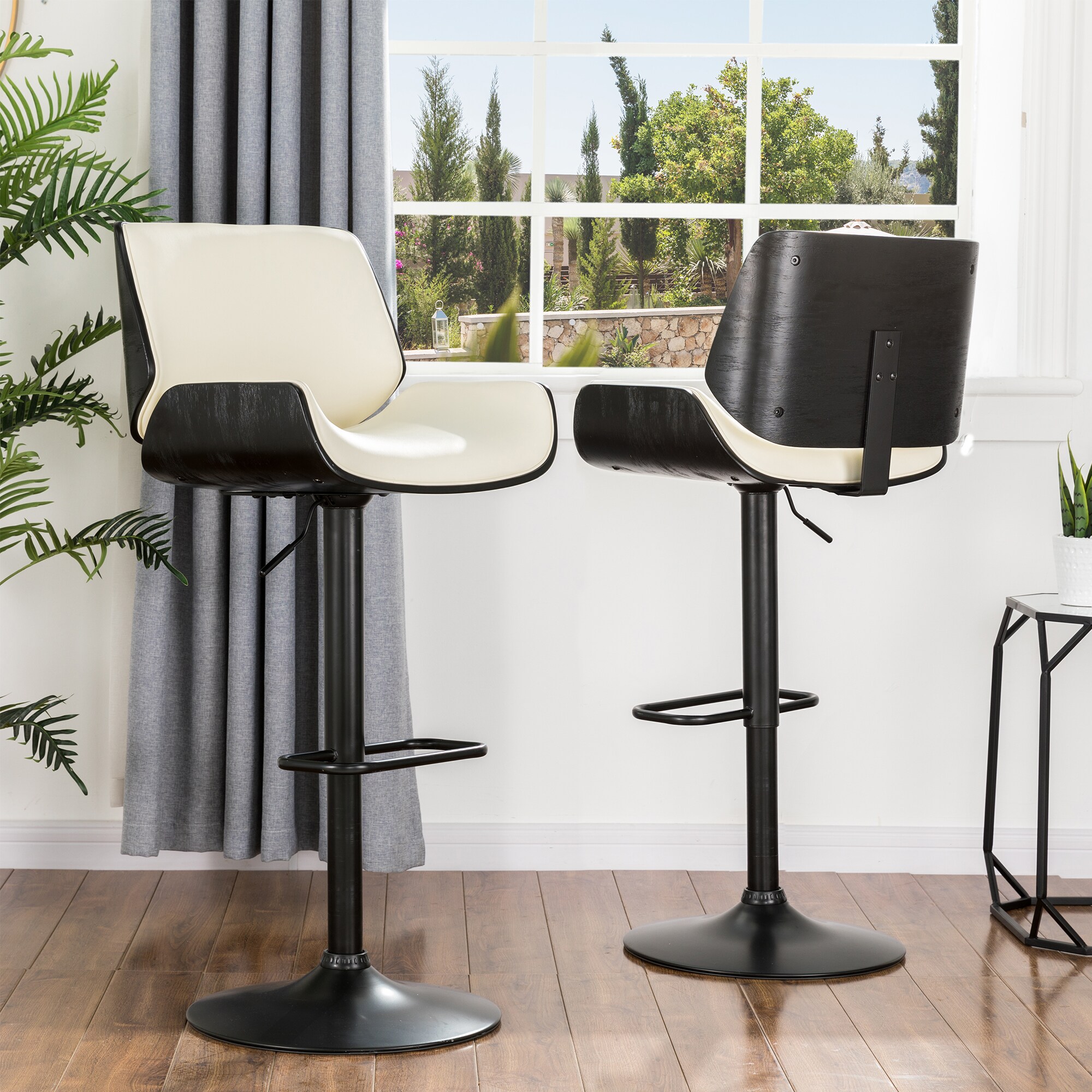 36 inch high seat bar stool