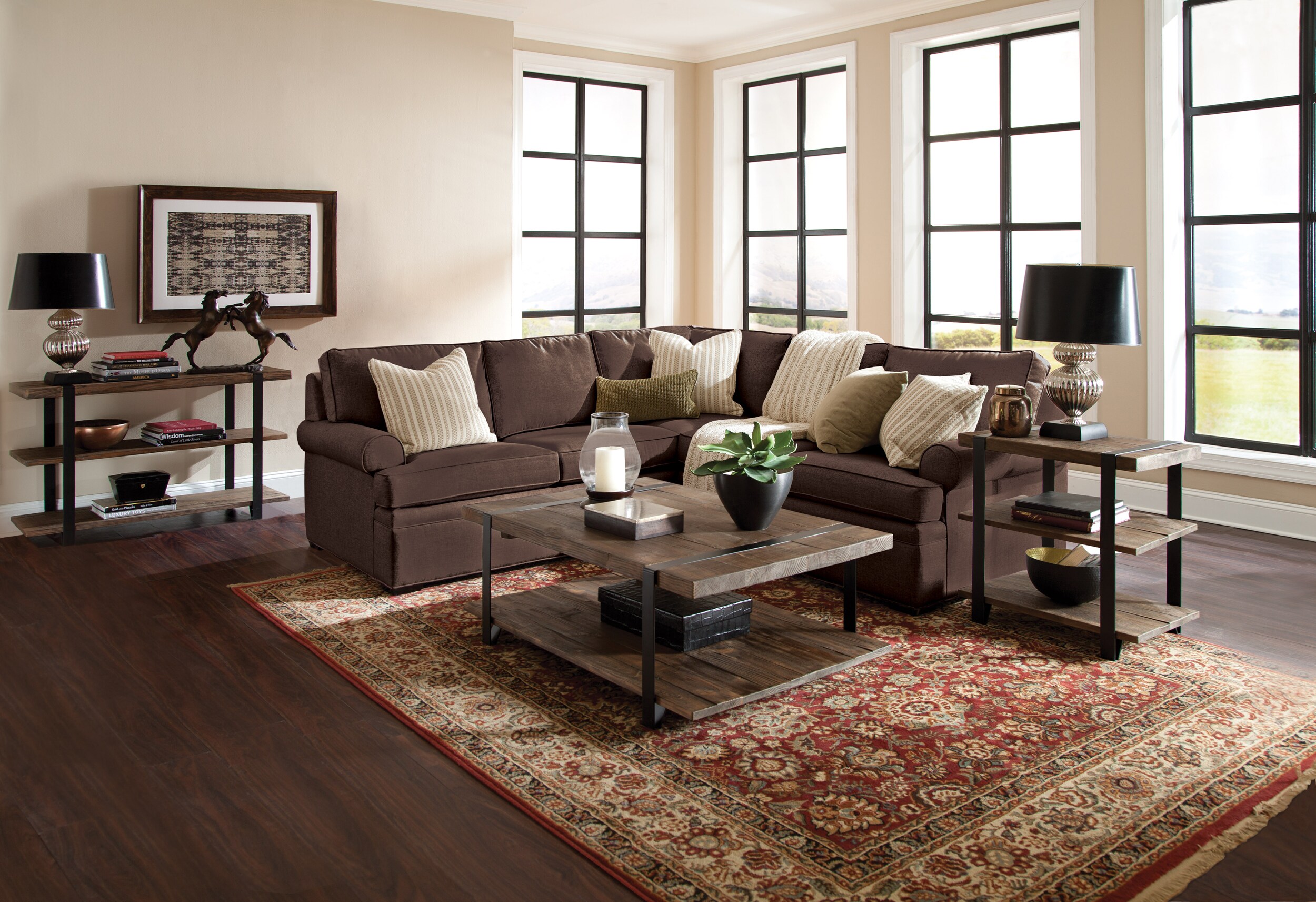 Alaterre Furniture AMSA1220 Coffee-Tables - View #6