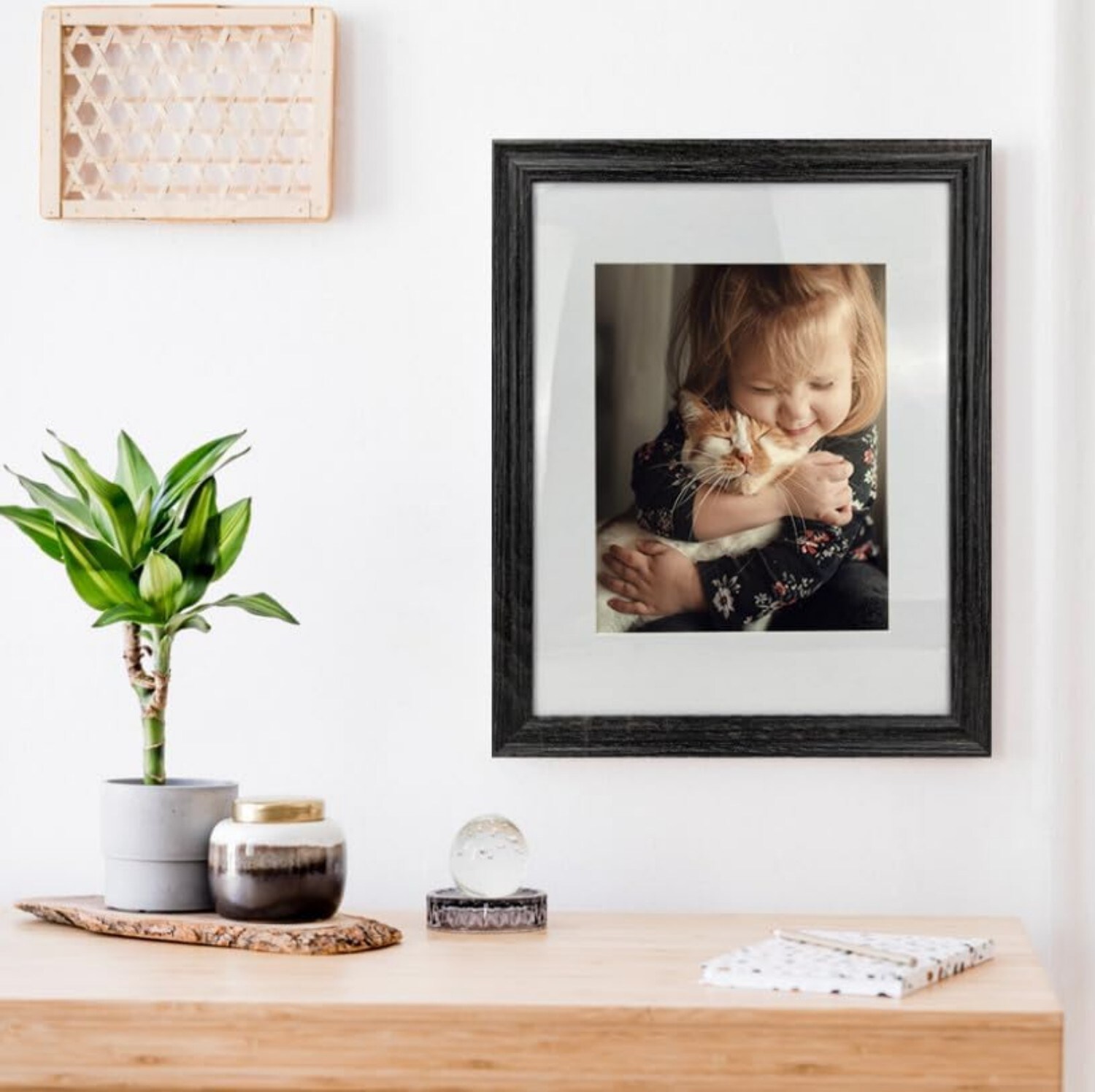 DecorUHome FRAME810-4-BK Picture-Frames - View #4