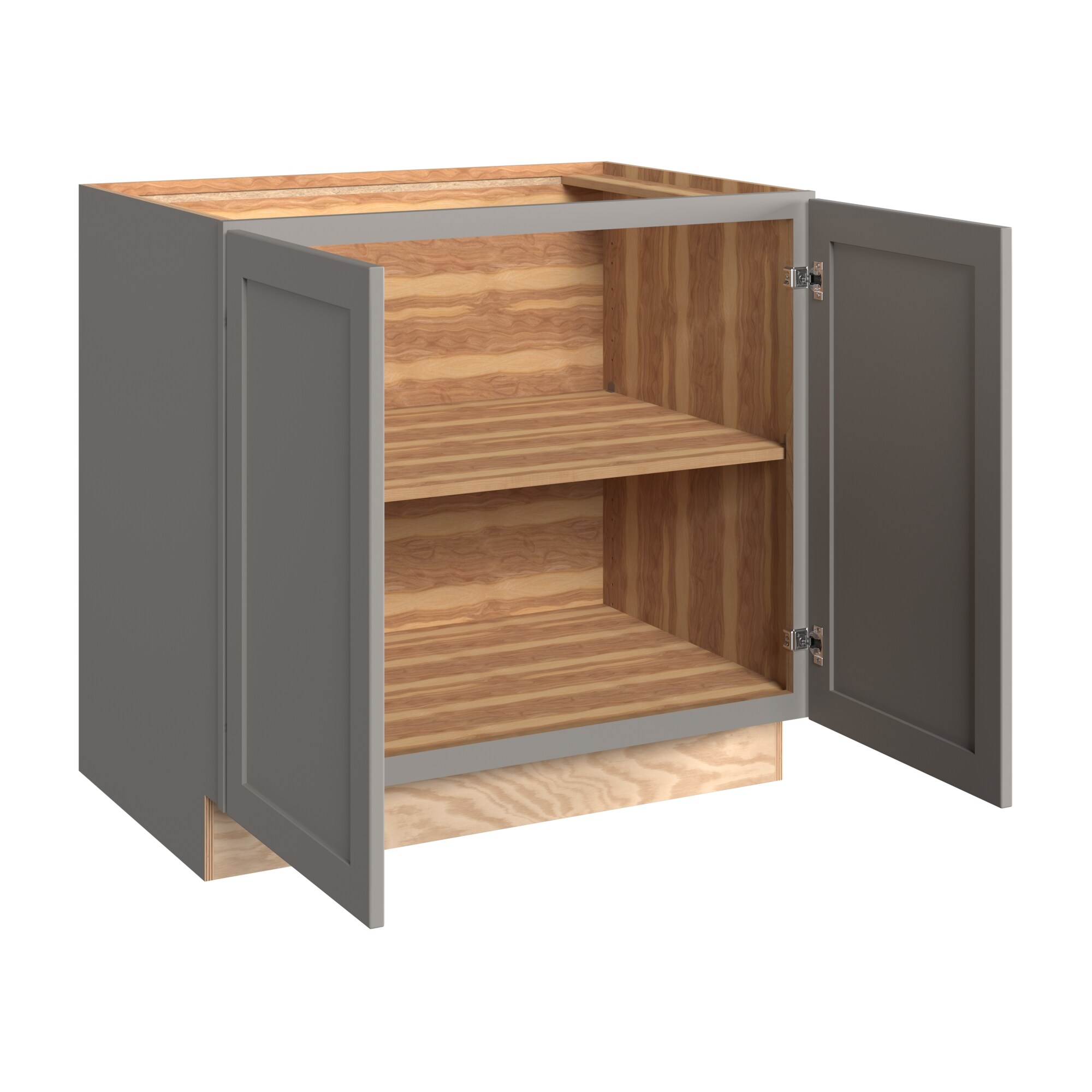 KraftMaid Momentum B36.FHG81 Cabinets-Kitchen - View #9