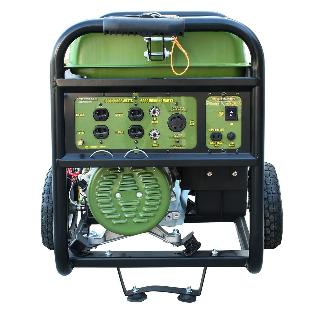 Sportsman GEN7000 Portable-Generators - View #6