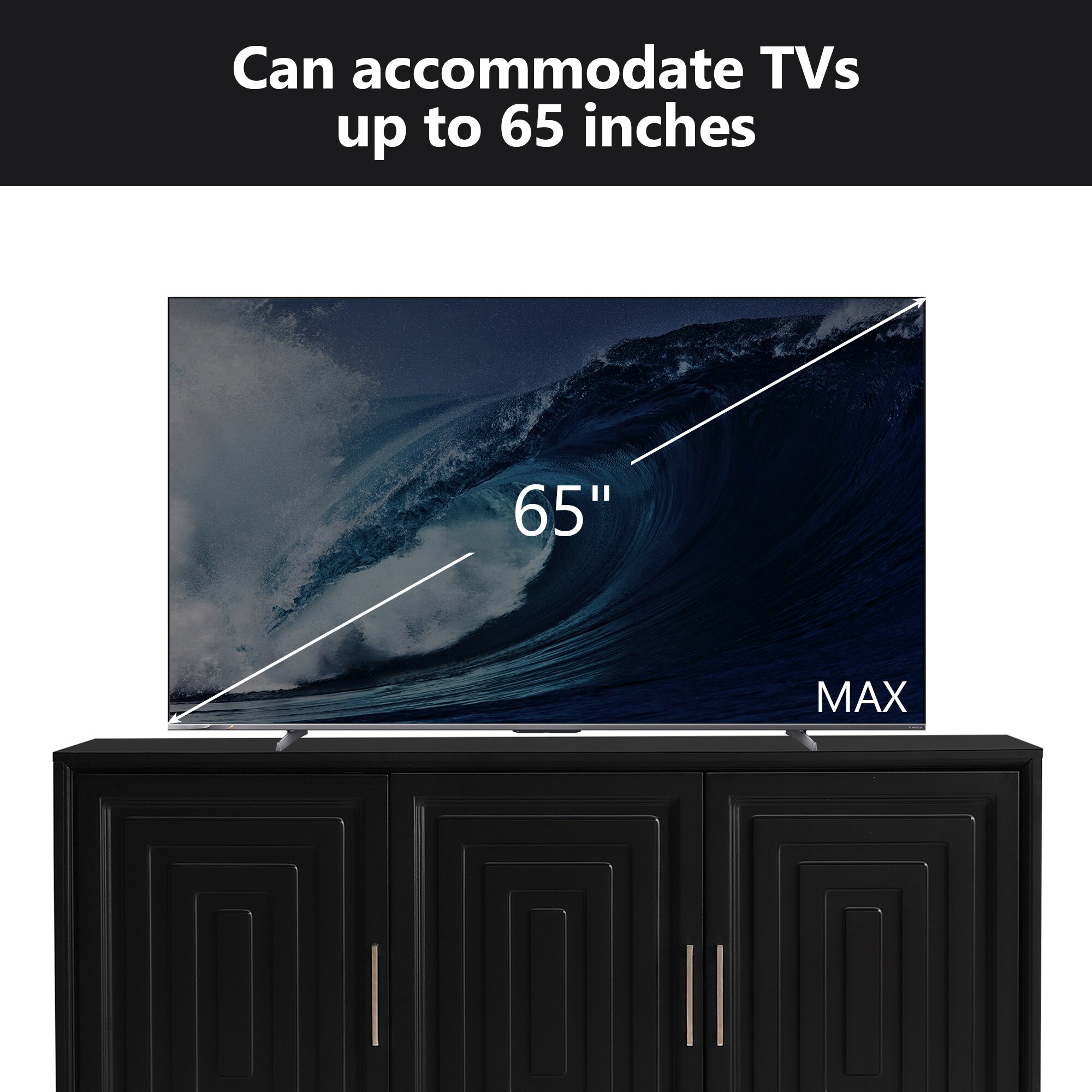 Clihome CL-UC6412B Tv-Stands - View #8
