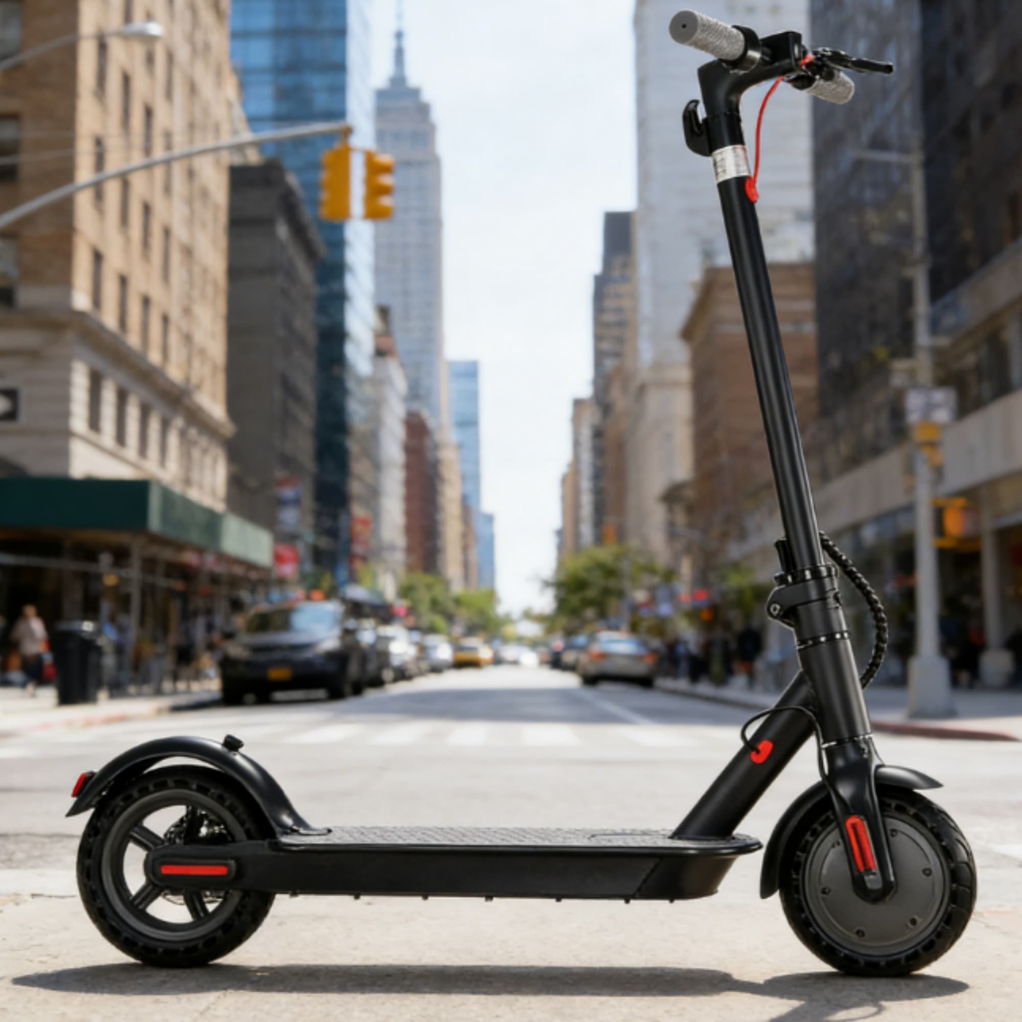 Runesay CM14 scooters - View #2