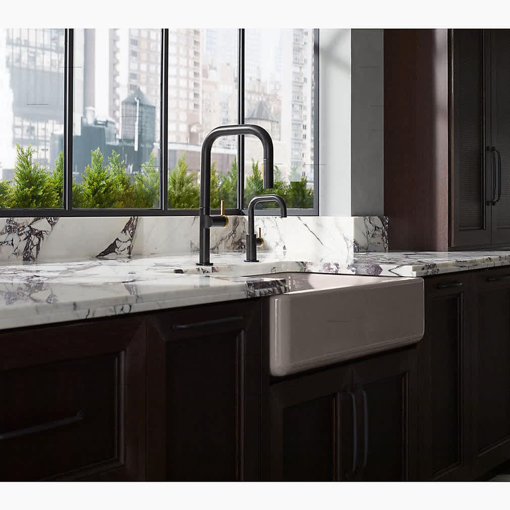 KOHLER 28269-BMB Kitchen-Faucets - View #4