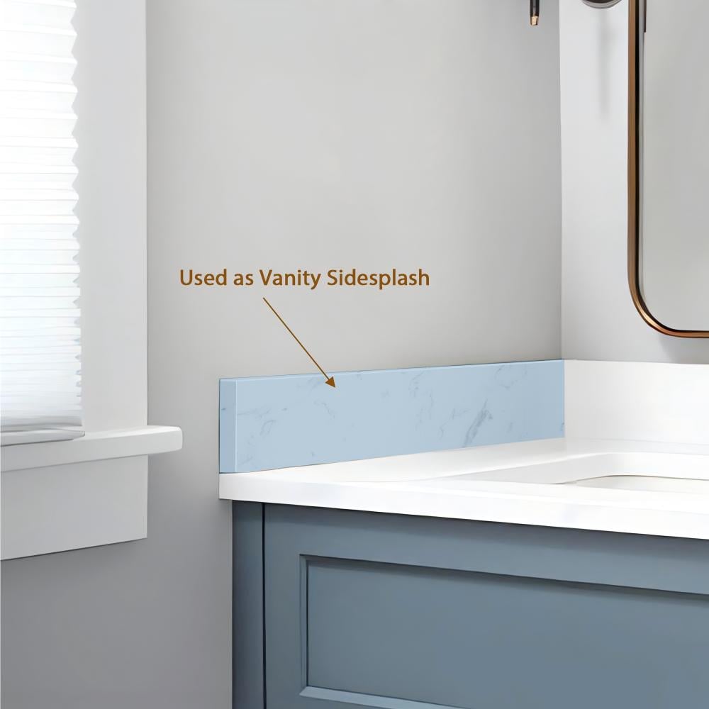 EQLOO BE61 Side-Splashes - View #4