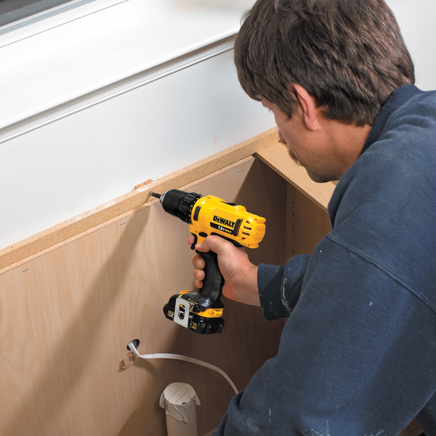 DEWALT DCK212S2 Combo-Kits - View #11