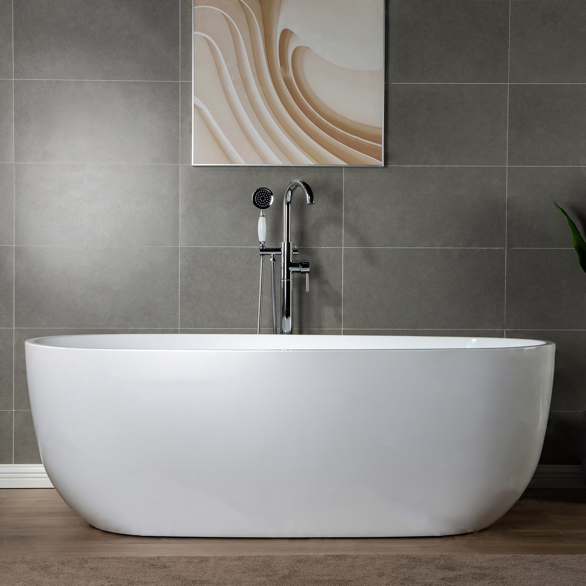 Woodbridge LF907 Roman-Tub-Faucets - View #2