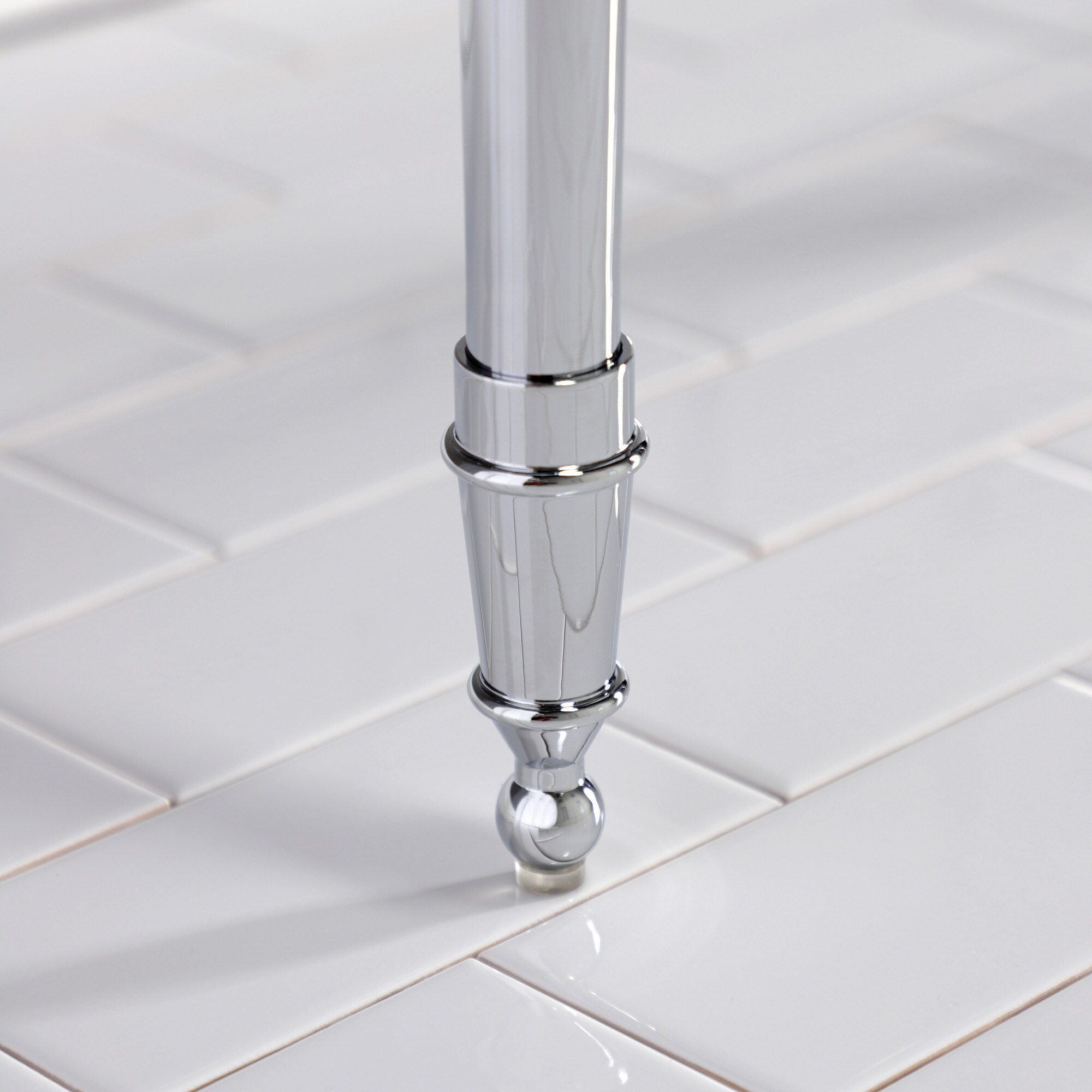 Kingston Brass WLKVPB37227W8CP Bath-Sink - View #4