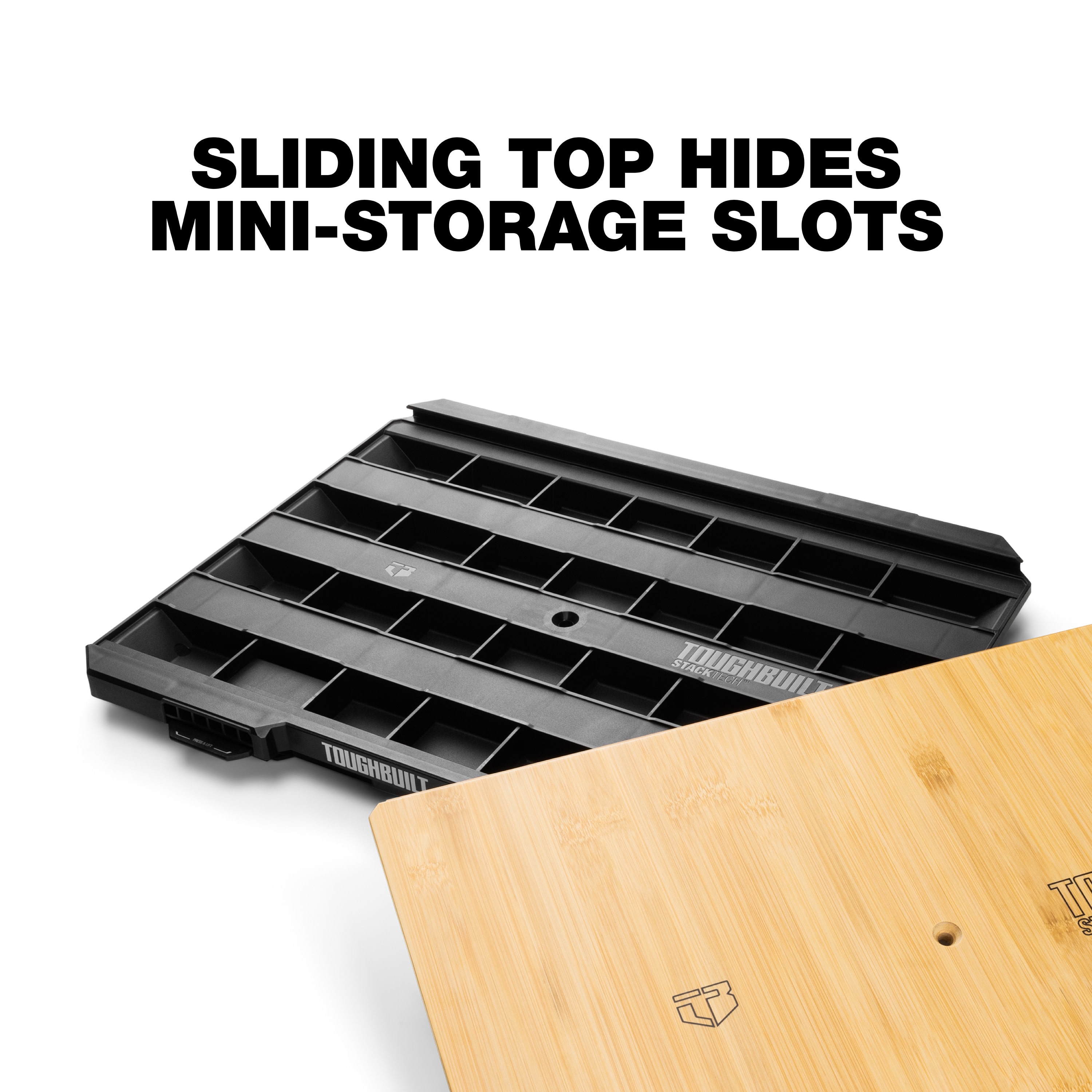 TOUGHBUILT TB-B1-A-10 Tool-Storage-Access - View #6