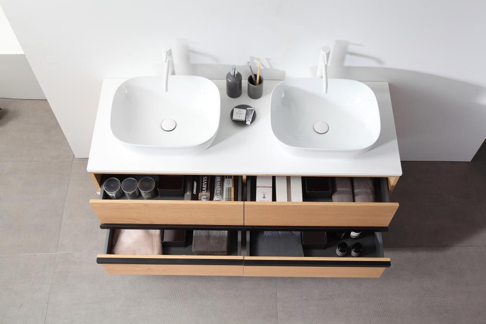 CARTISAN DESIGN VASINWO55WM Bath-Vanity-Combo - View #9