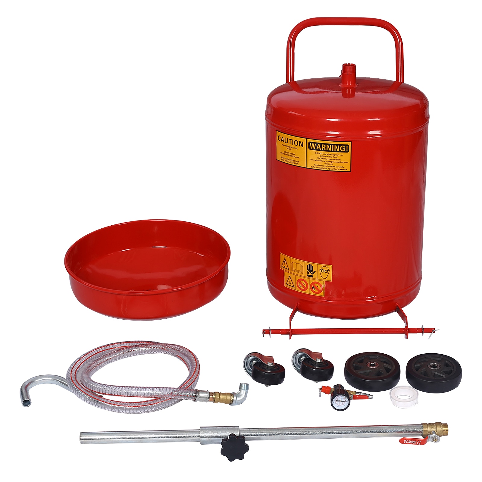 Kahomvis GH-QP214-558 Shop-Equipment - View #5