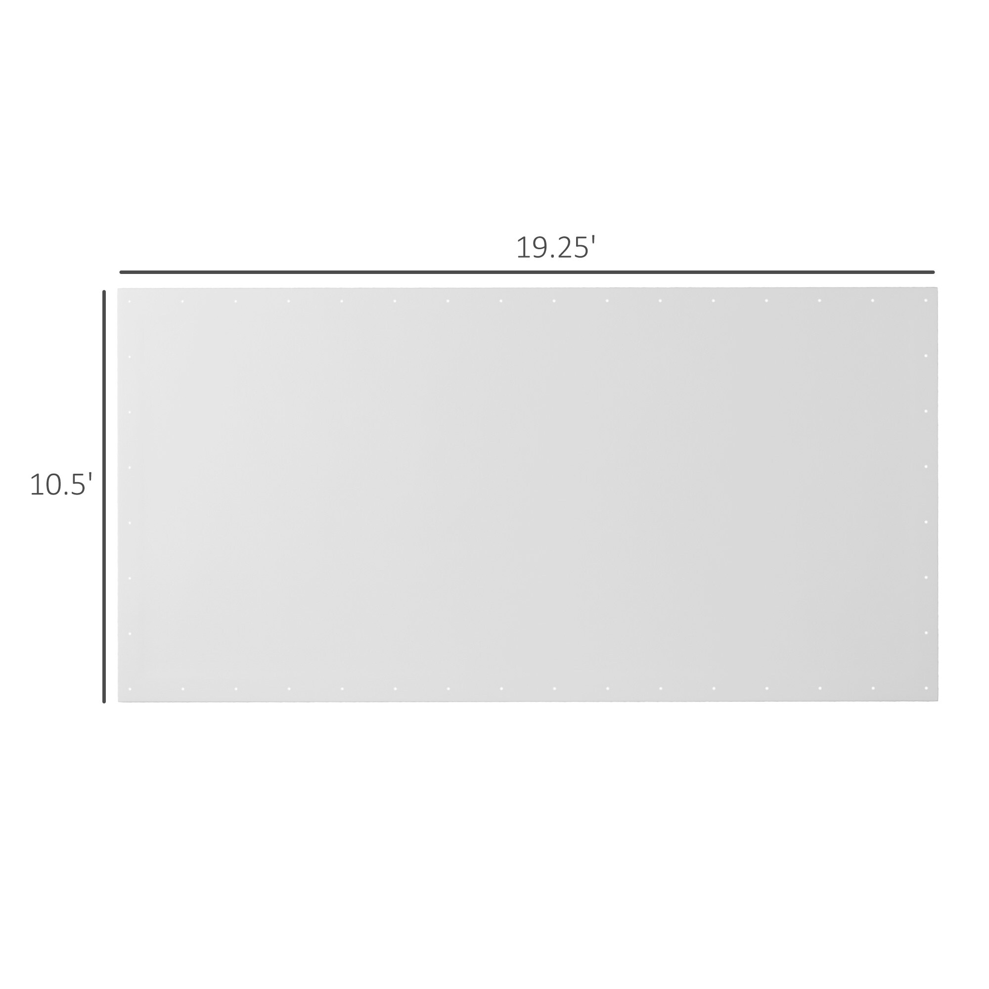 LOVMOR SF-H-W2225P164064 Canopies-Sl - View #4