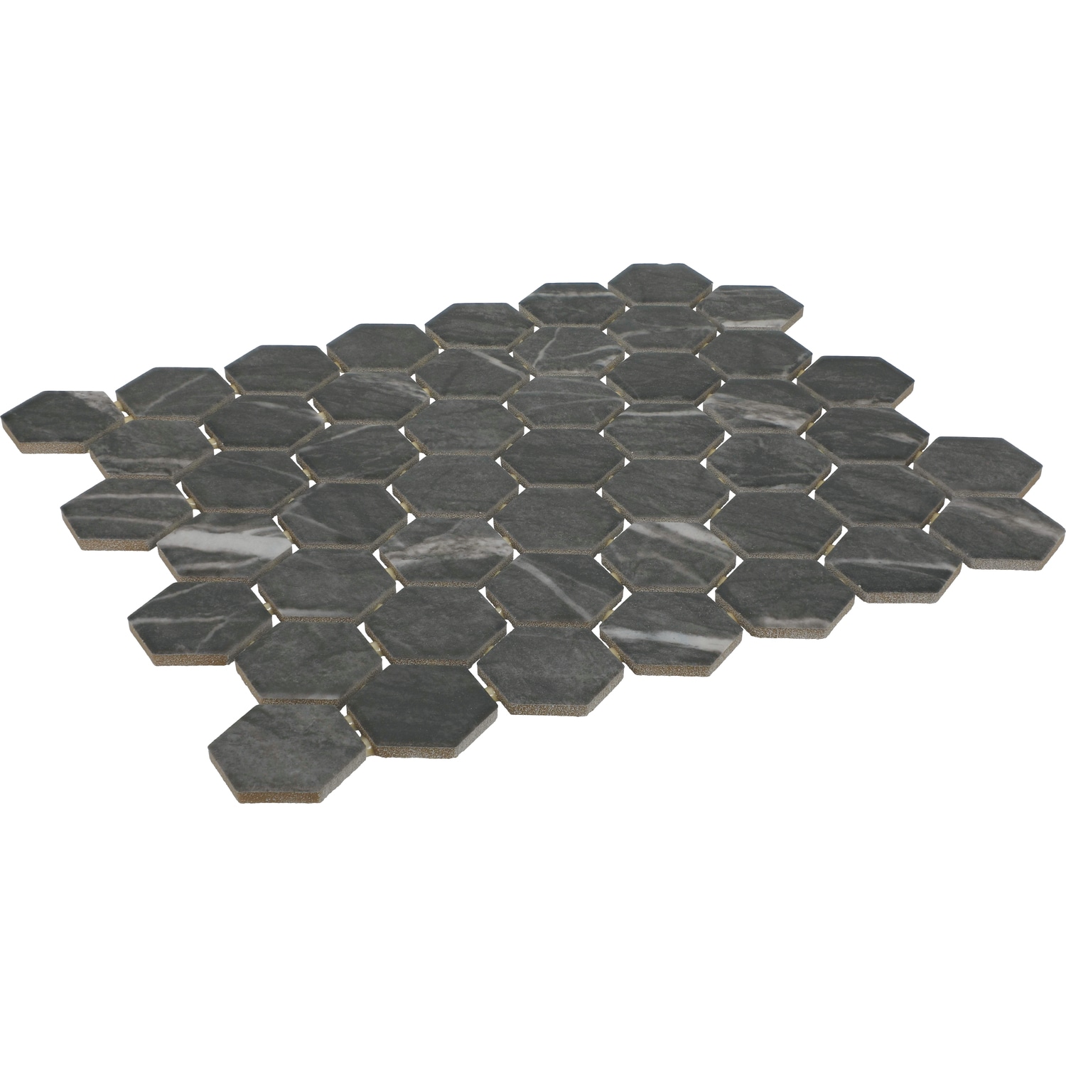 STAINMASTER SM6115HEXXTMTLW Ceramic-Tile - View #16