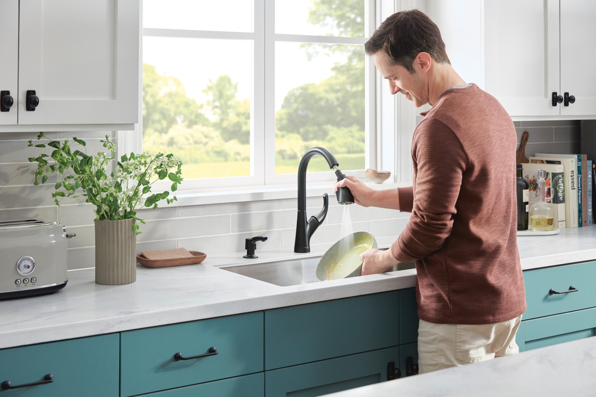 Peerless P7935LF-BL Kitchen-Faucets - View #11