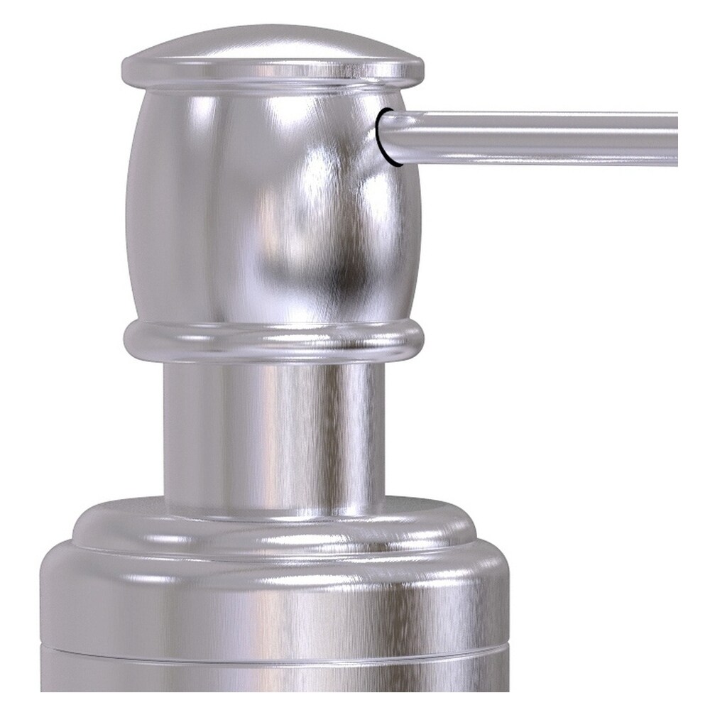 Allied Brass WP-61-SCH Soap-Lotion-Dispensers - View #2