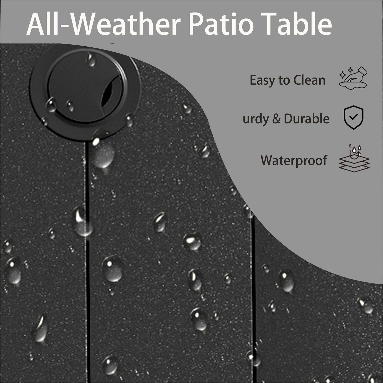 SunJet XDDI8EJXHMOH Patio-Conversation-Sets - View #7