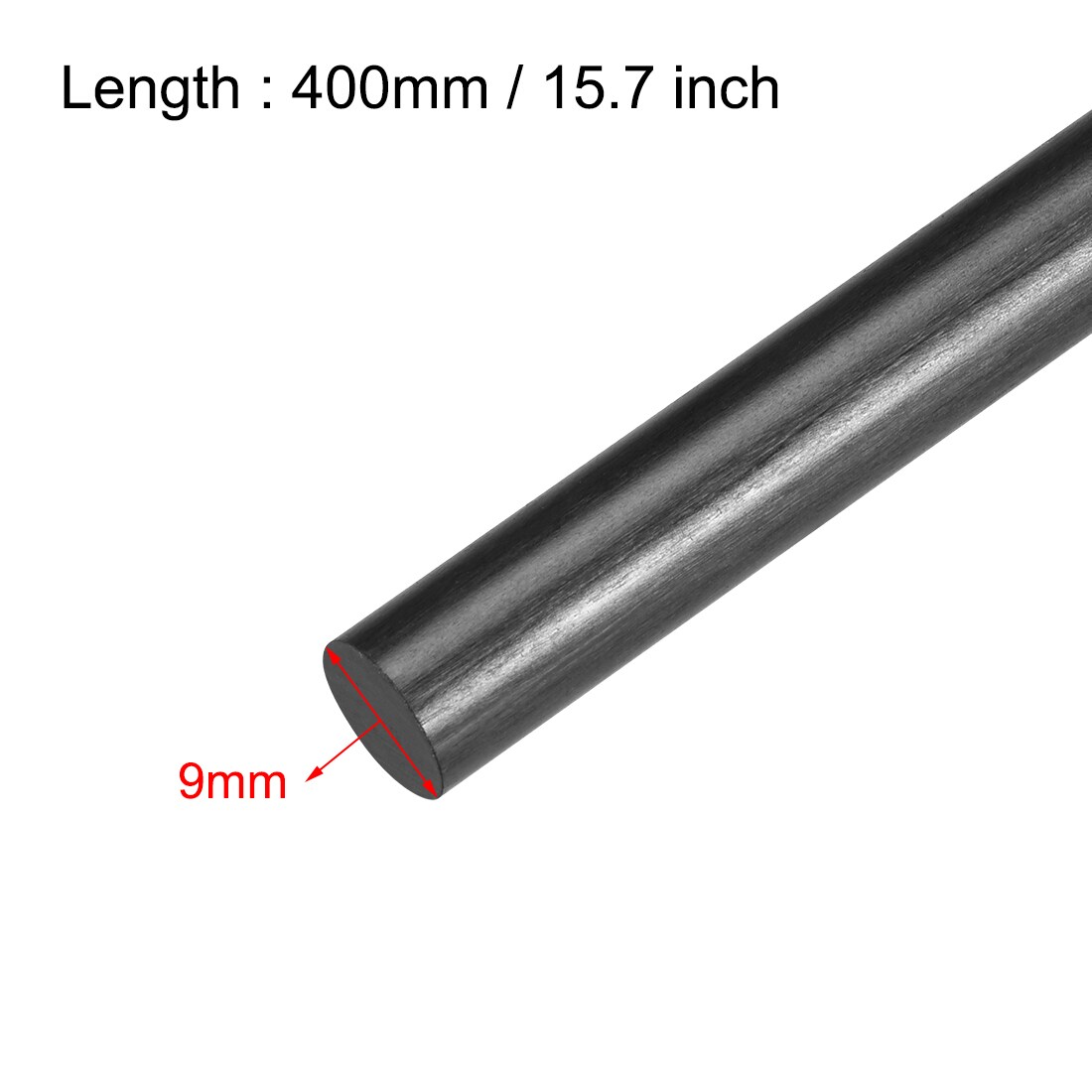 Unique Bargains S26030900UX3198 Metal-Rounds - View #2