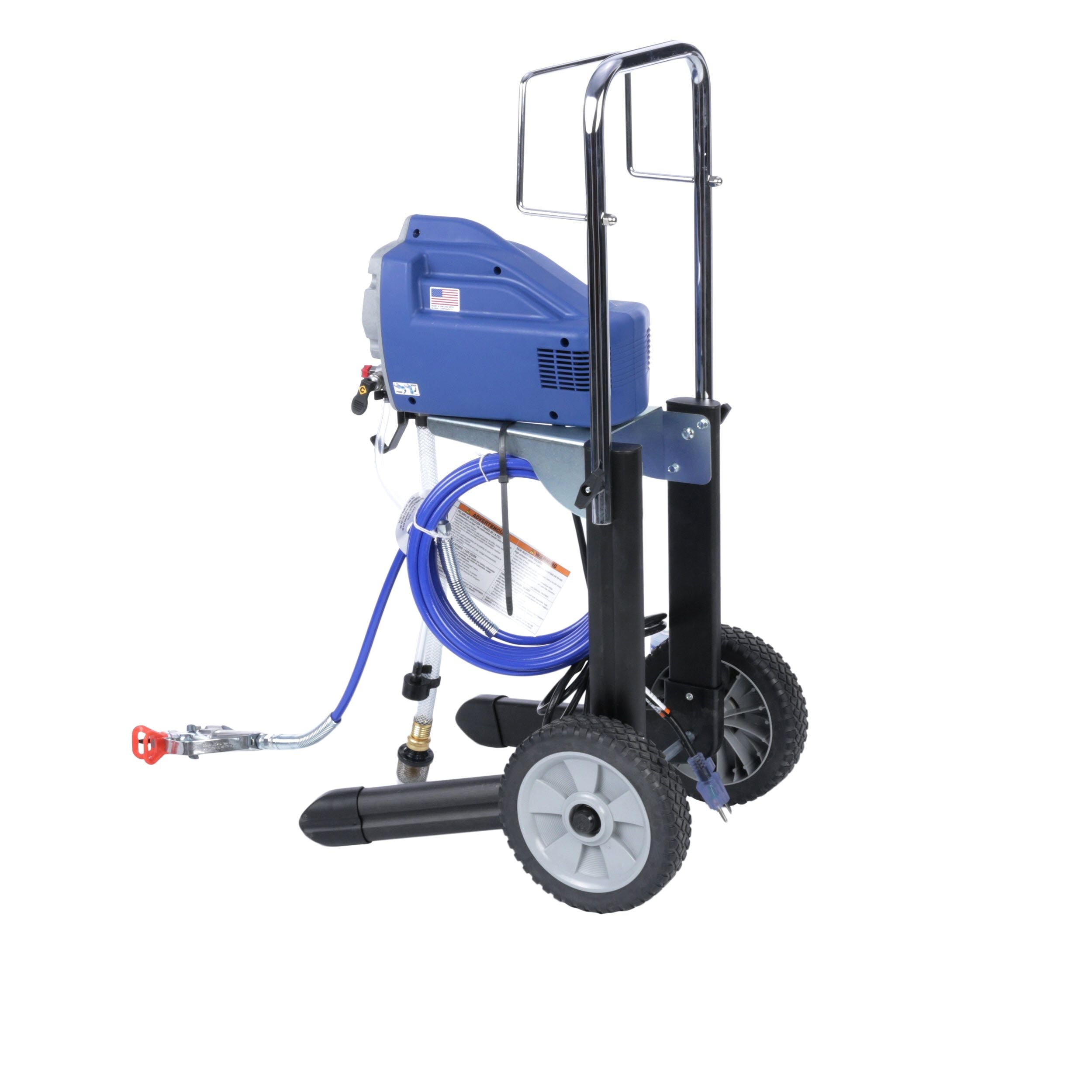 Decking Airless Paint Sprayers at