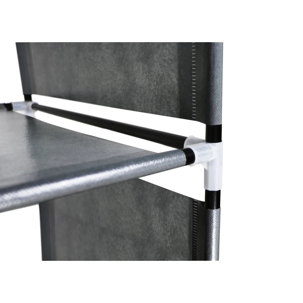J&V TEXTILES 675-BK Garment-Racks - View #5