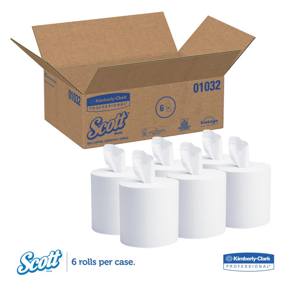 SCOTT KCC01032 Paper-Towels - View #2