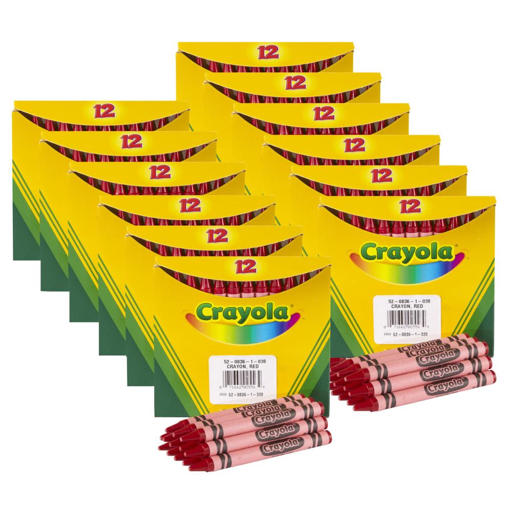 8 Count Crayola Tip Collection Halloween Boxes: What's Inside the Boxes