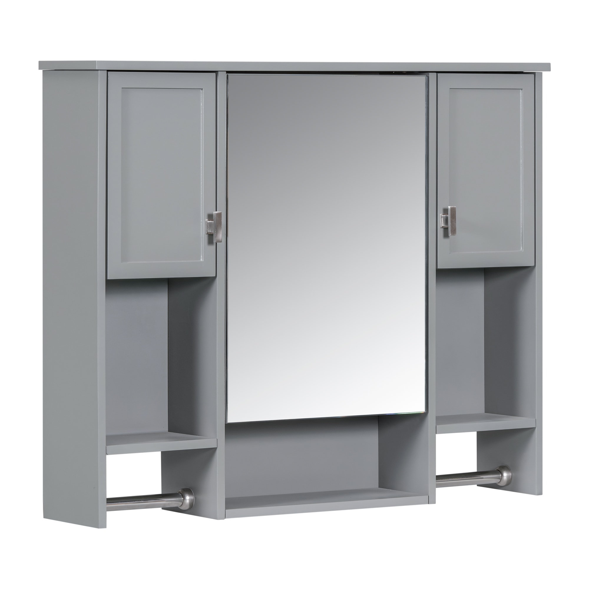 Forclover CM-WF317173AAE Bathroom-Medicine-Cabinets - View #7