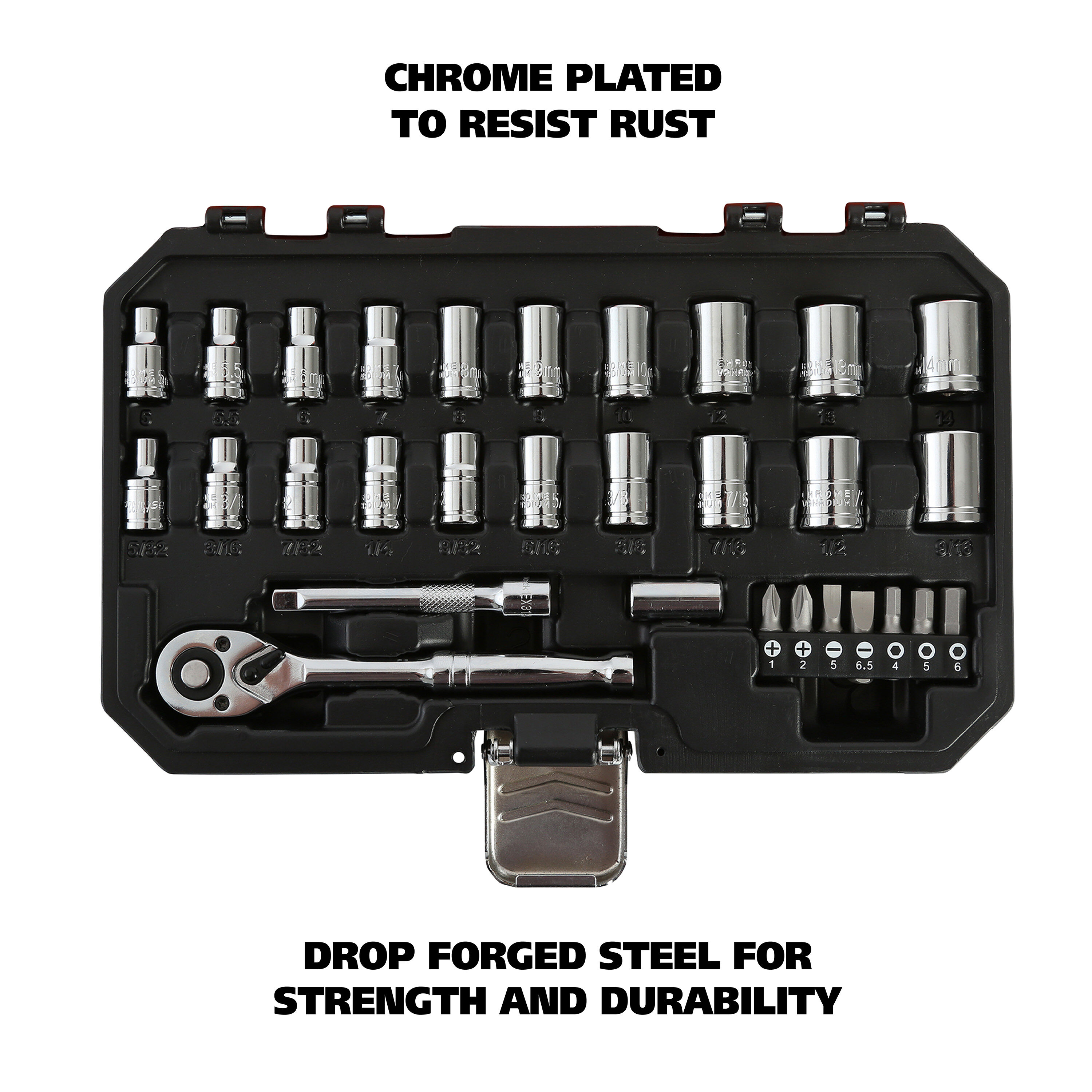GreatNeck 73803 Tool-Storage-Access - View #9