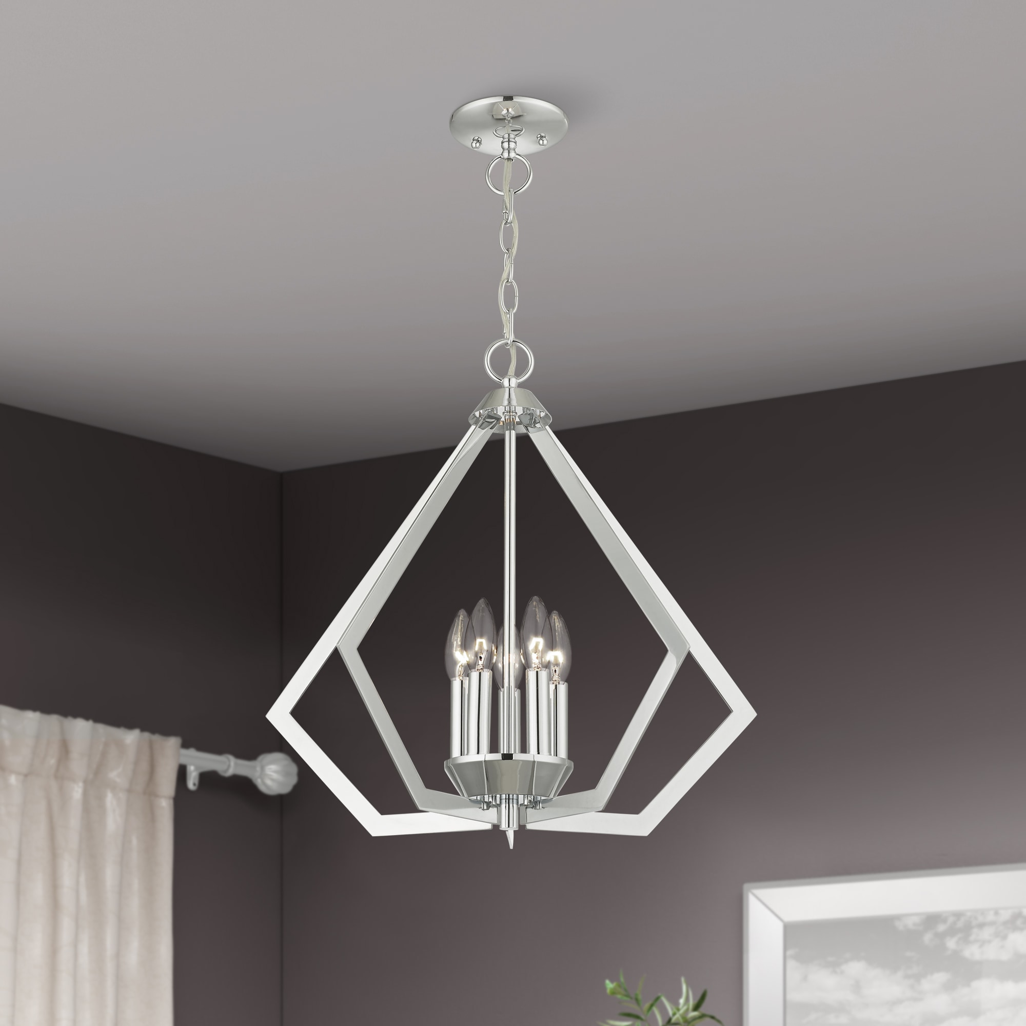 Livex Lighting 40925-05 b090015 - View #7