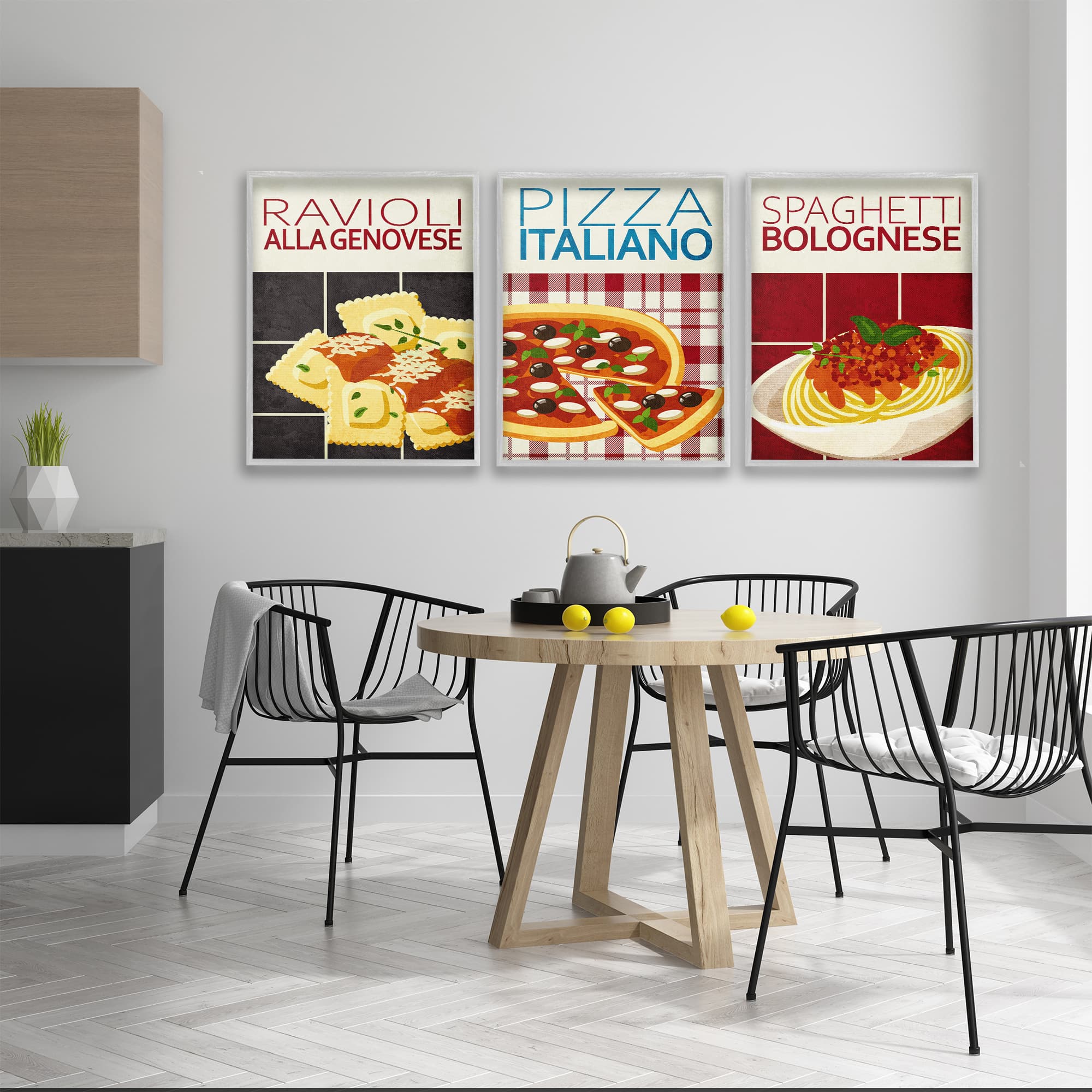 Stupell Industries A3-454-GFF-3PC-16X20 Wall-Art - View #2
